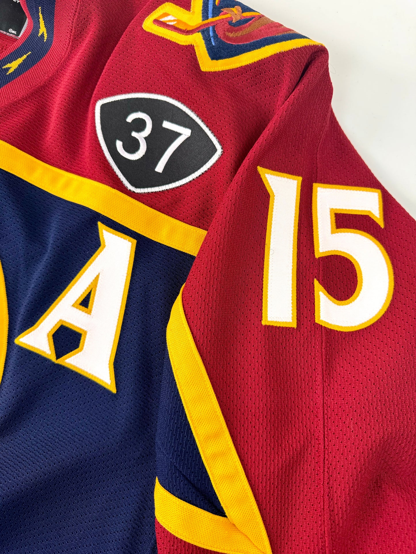 Atlanta Thrashers 2003-2004 Dany Heatley NHL Hockey Jersey (48/Large)