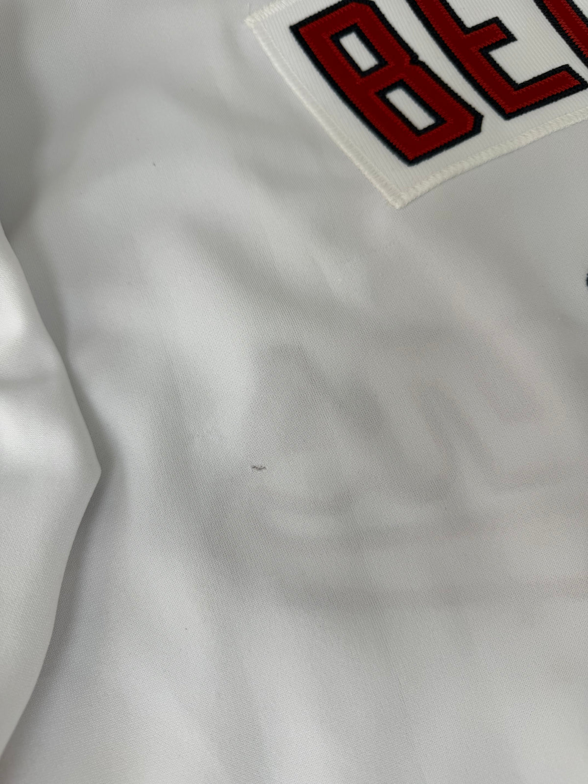 Cleveland Indians Albert Belle 1994 World Series MLB Baseball Jersey (54/XXL)