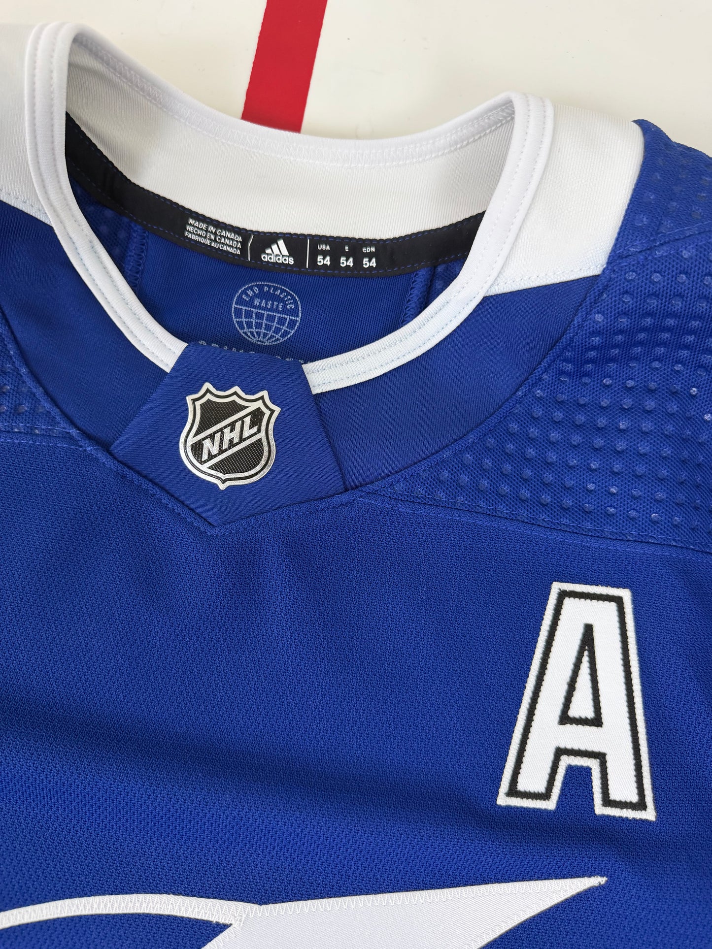 Tampa Bay Lightning Victor Hedman 2021-2024 NHL Hockey Jersey