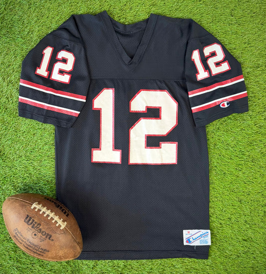 Houston Gamblers Jim Kelly 1984-1985 USFL Football Jersey (Medium)