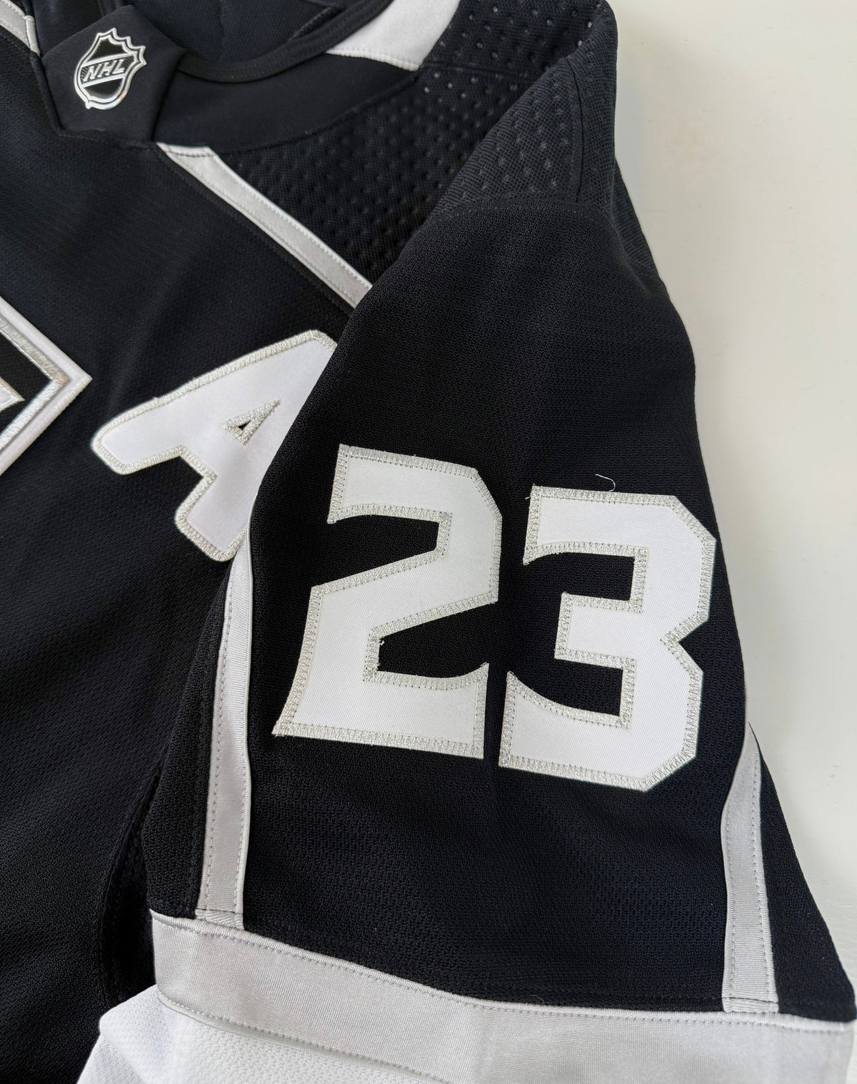 Los Angeles Kings Dustin Brown 2018-2021 NHL Hockey Jersey (58/XXXL)