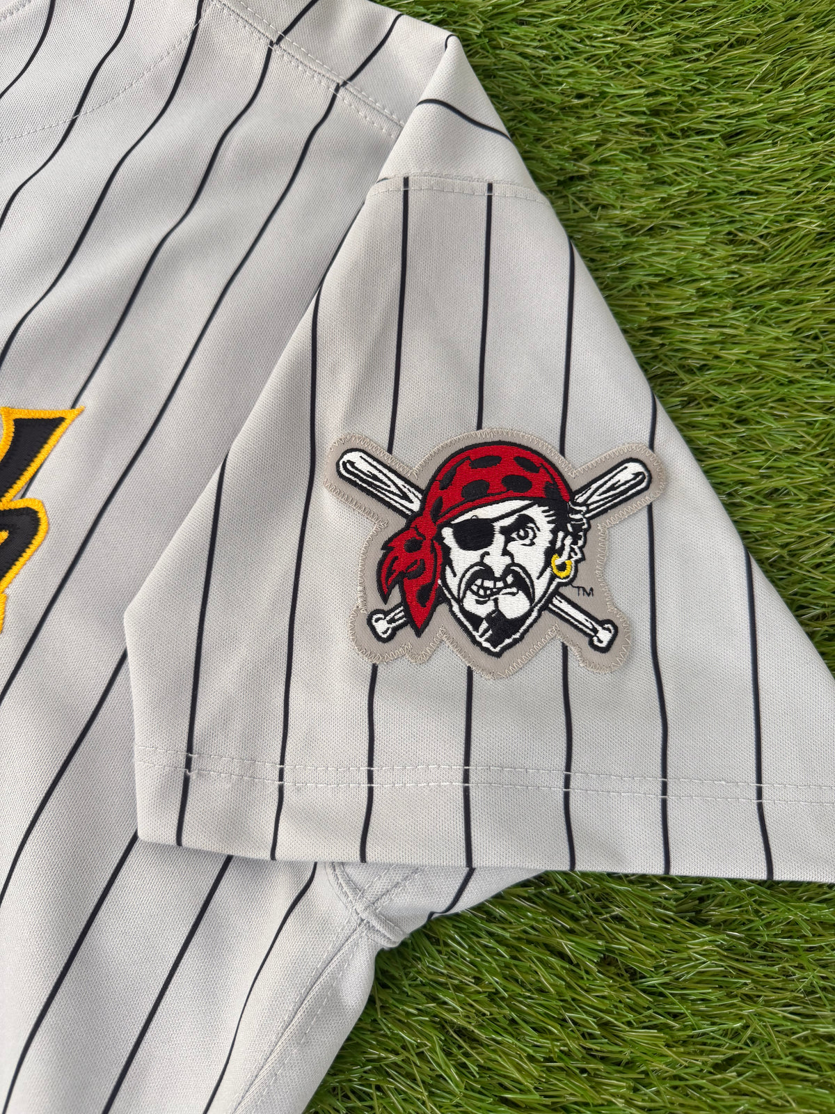 Pittsburgh Pirates Aramis Ramirez 1998-1999 MLB Baseball Jersey (50/XL)