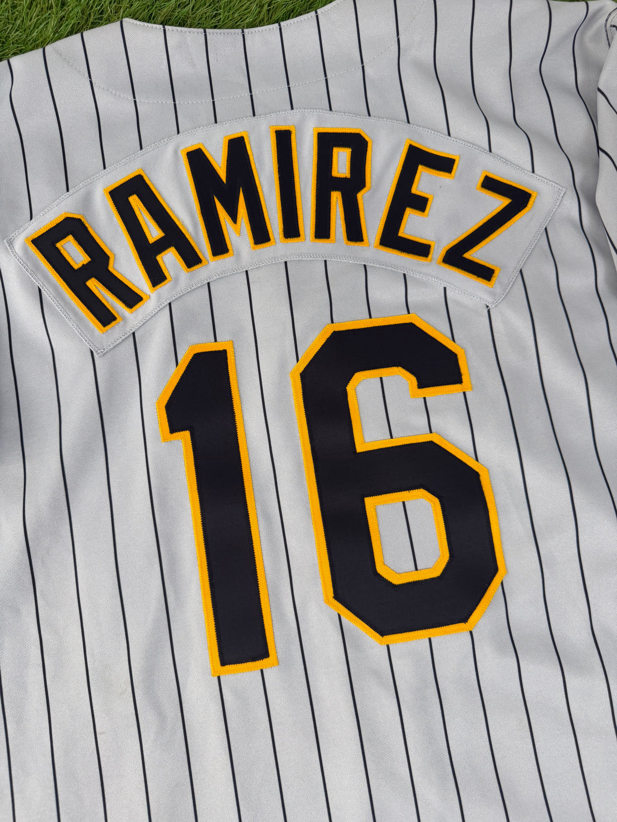 Pittsburgh Pirates Aramis Ramirez 1998-1999 MLB Baseball Jersey (50/XL)