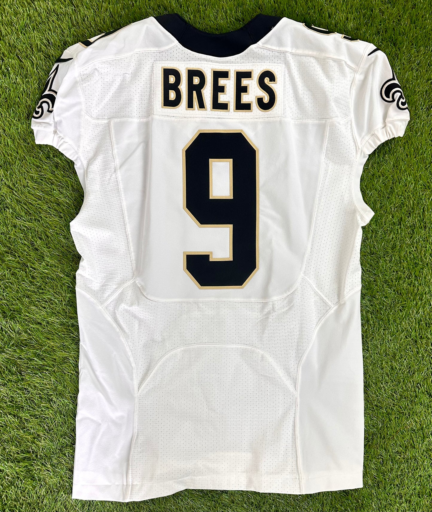 New Orleans Saints Drew Brees 2015 NFL Football Jersey (46/Large)