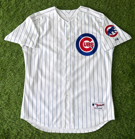 Chicago Cubs Jeff Samardzija 2008-2014 MLB Baseball Jersey (52/XXL)
