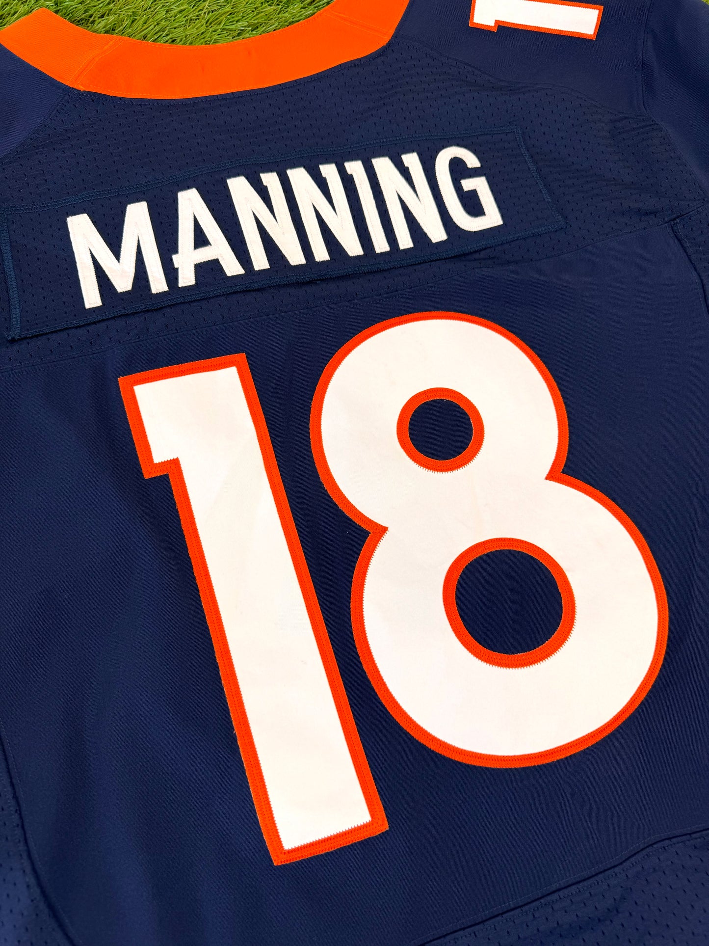 Denver Broncos 2012 Peyton Manning NFL Football Jersey (56/XXXL)