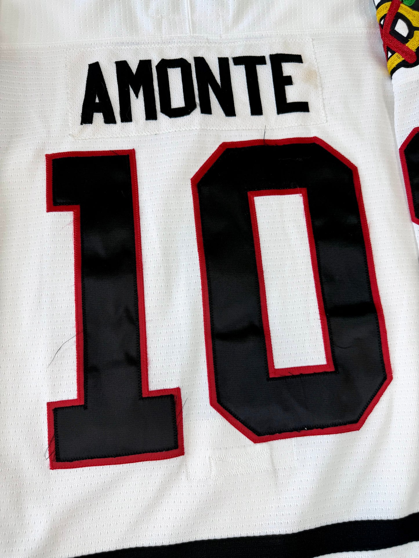 Chicago Blackhawks Tony Amonte 1997-1999 NHL Hockey Jersey (52/Large)