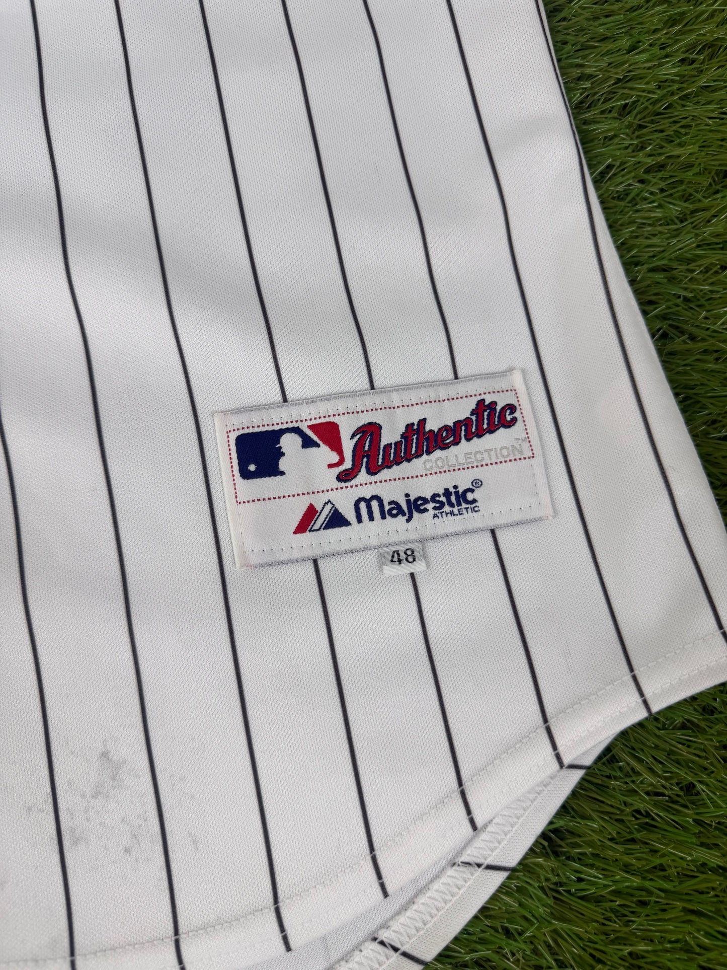 Chicago White Sox Paul Konerko 2005 World Series MLB Baseball Jersey (48/XL)