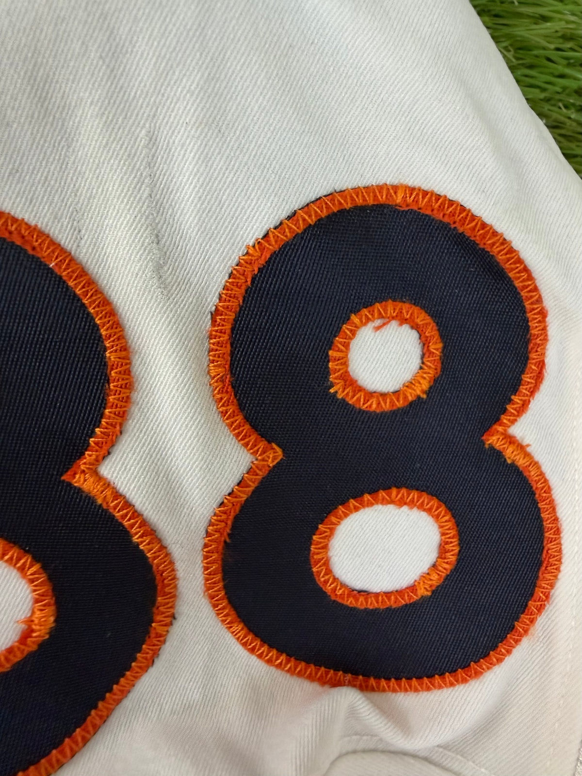 Denver Broncos Demaryius Thomas 2013 NFL Football Jersey (40/Medium)