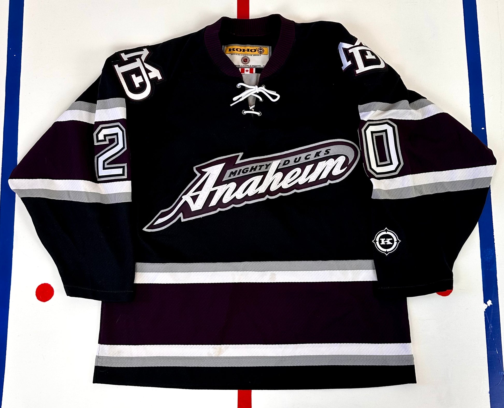 NHL, Shirts, Koho Official Licensed Jersey