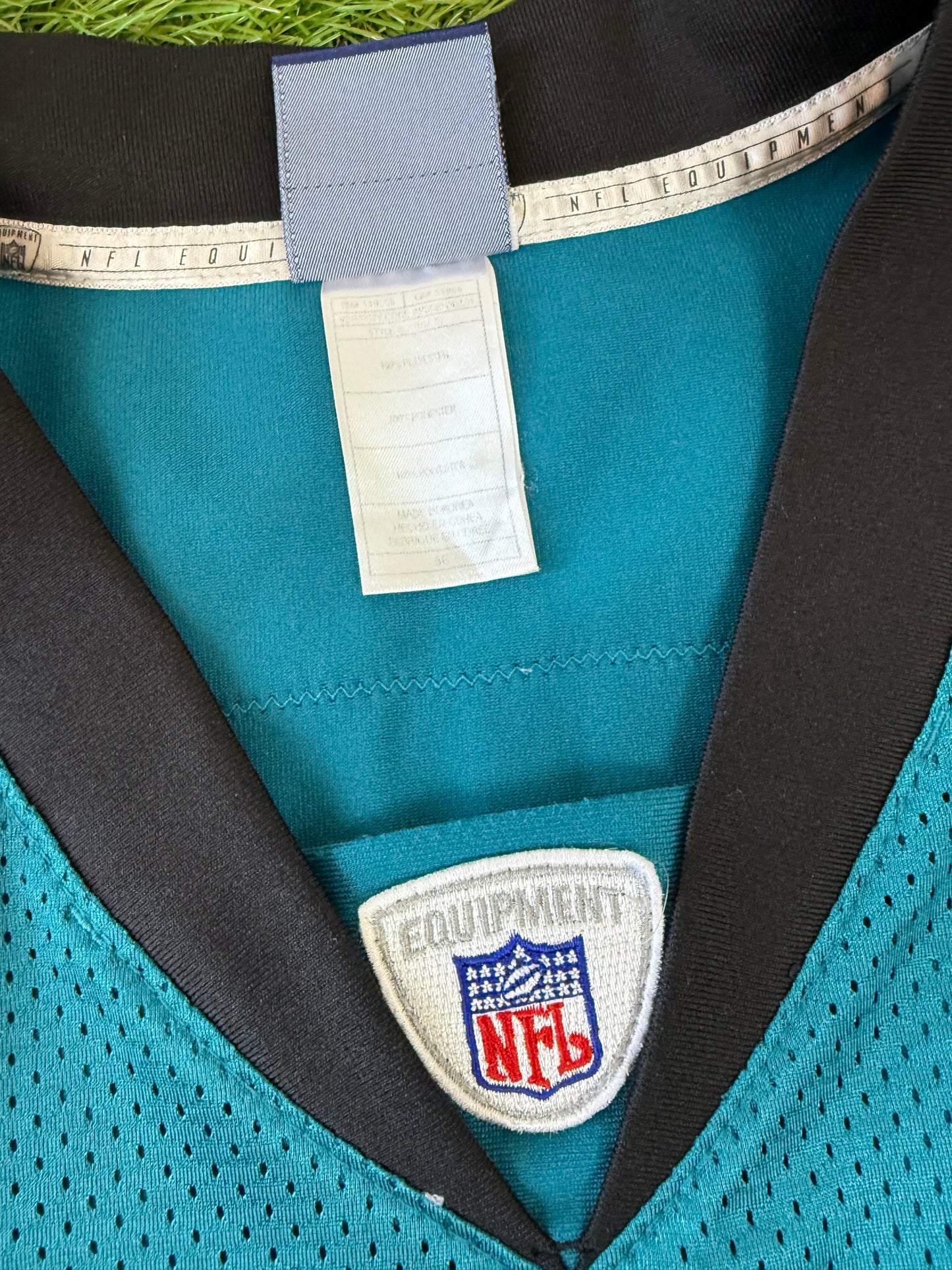 Jacksonville Jaguars Maurice Jones-Drew 2006-2007 NFL Football Jersey (56/XXXL)