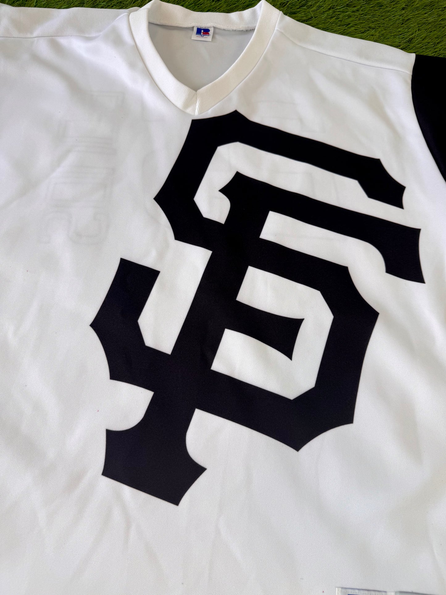 San Francisco Giants Barry Bonds 1999 TATC MLB Baseball Jersey (52/XXL)