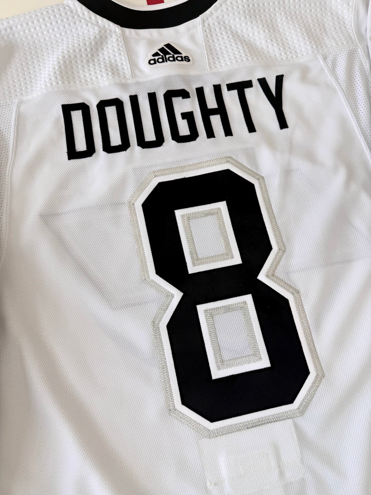 Los Angeles Kings Drew Doughty 2021-2024 Alternate NHL Hockey Jersey (56/XXL)