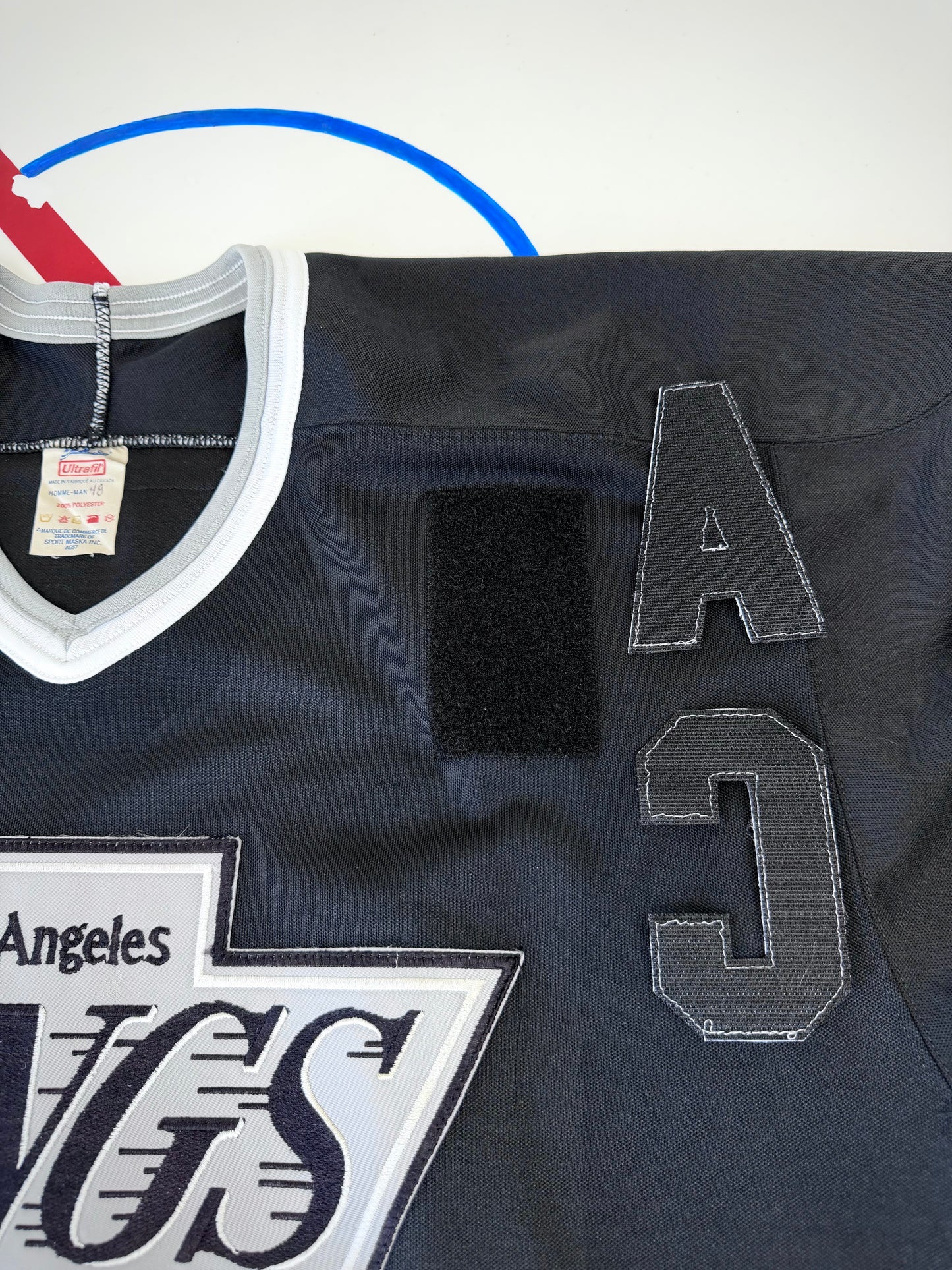 Los Angeles Kings Wayne Gretzky 1988-1989 NHL Hockey Jersey (52/XL)