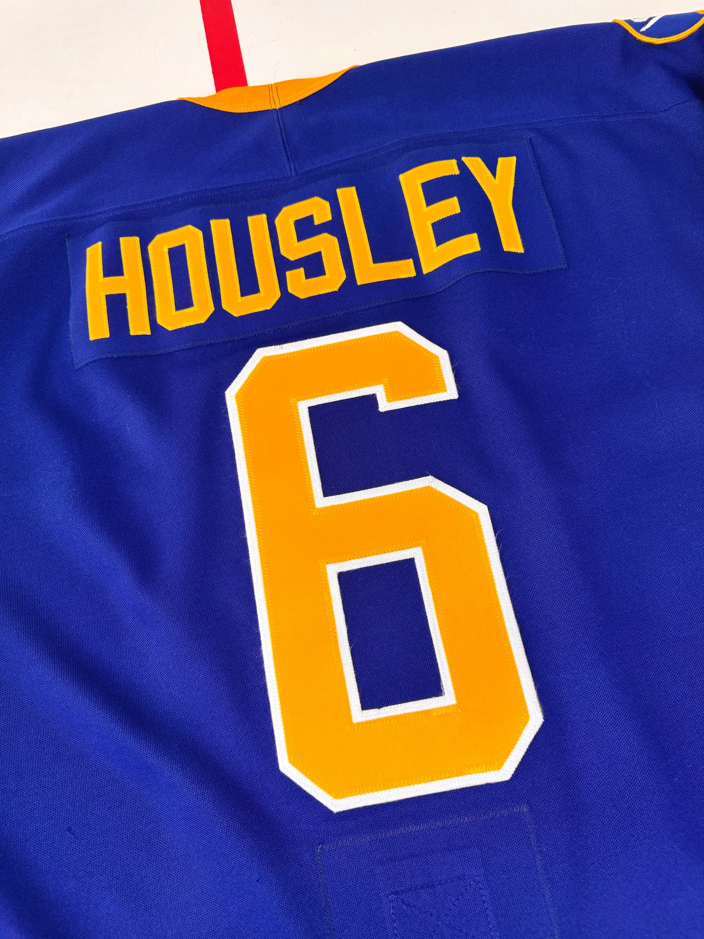 Buffalo Sabres 1984-1985 Phil Housley NHL Hockey Jersey (52/XL)