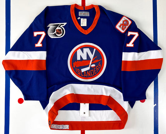 New York Islanders 1991-1992 Pierre Turgeon NHL Hockey Jersey (48/Large)