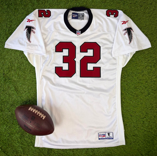 Atlanta Falcons Jamal Anderson 1997 Team Issued NFL Football Jersey (52/XXL)