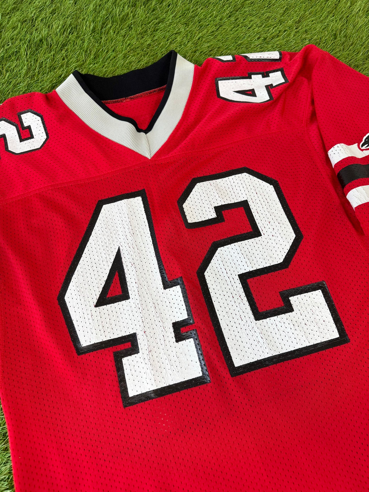 Atlanta Falcons Gerald Riggs 1987-1988 NFL Football Jersey (42/Large)