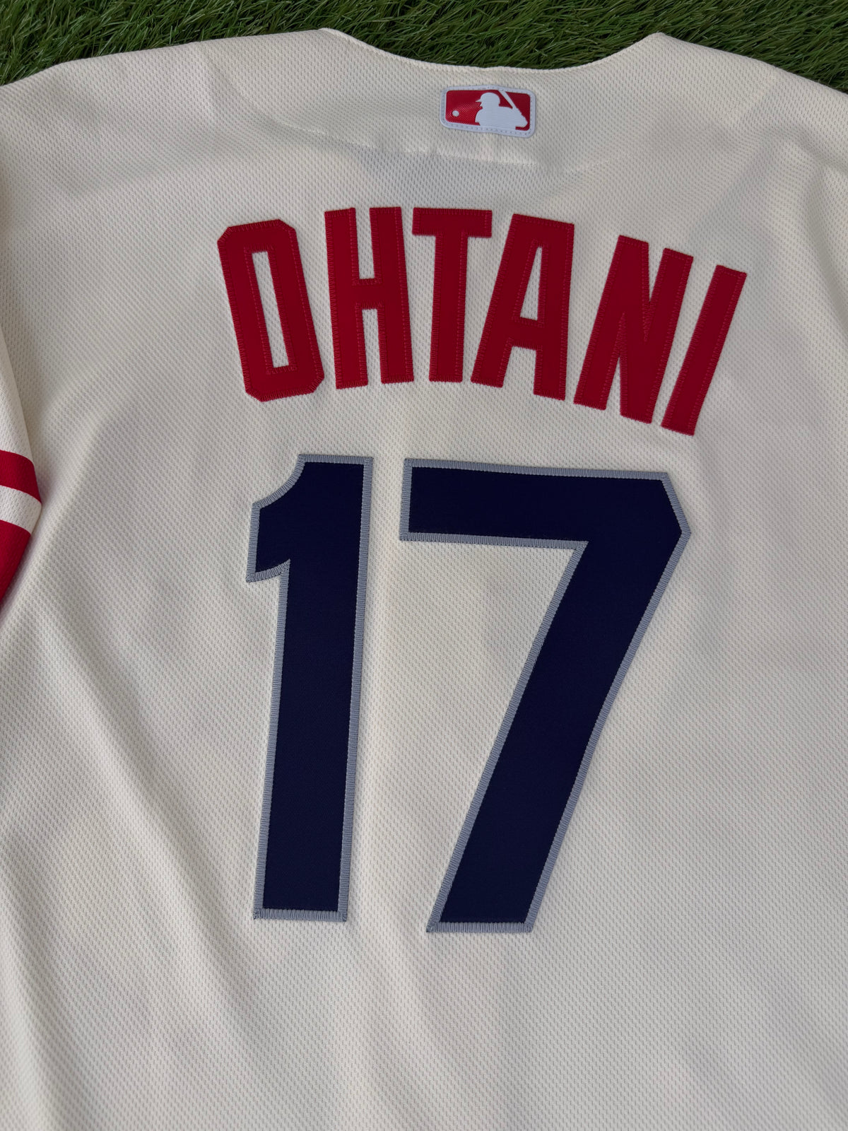 Los Angeles Angles Shohei Ohtani 2022 City Connect MLB Baseball Jersey (44/Large)