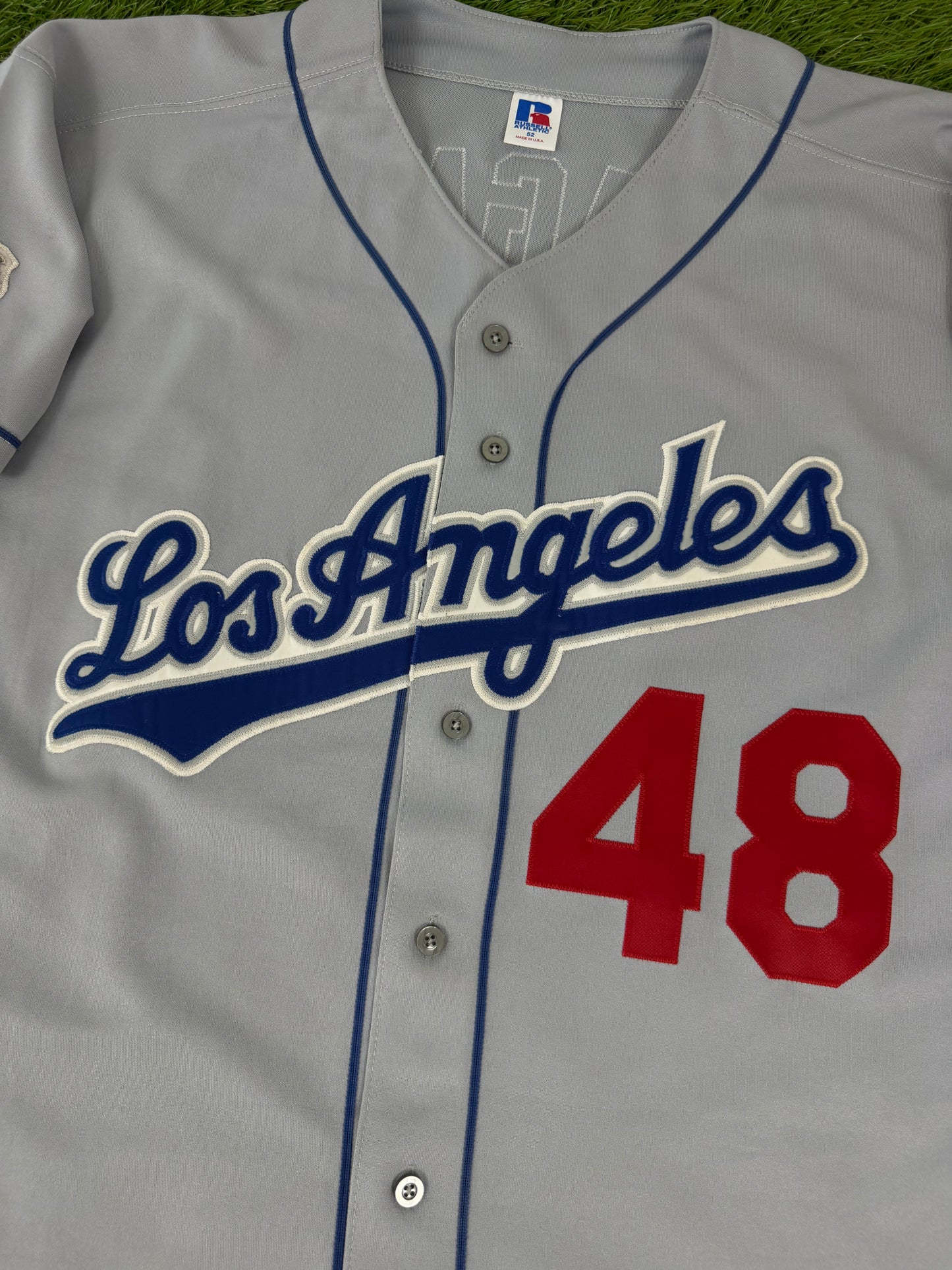 Los Angeles Dodgers Eric Gagne 1999 MLB Baseball Jersey (52/XXL)