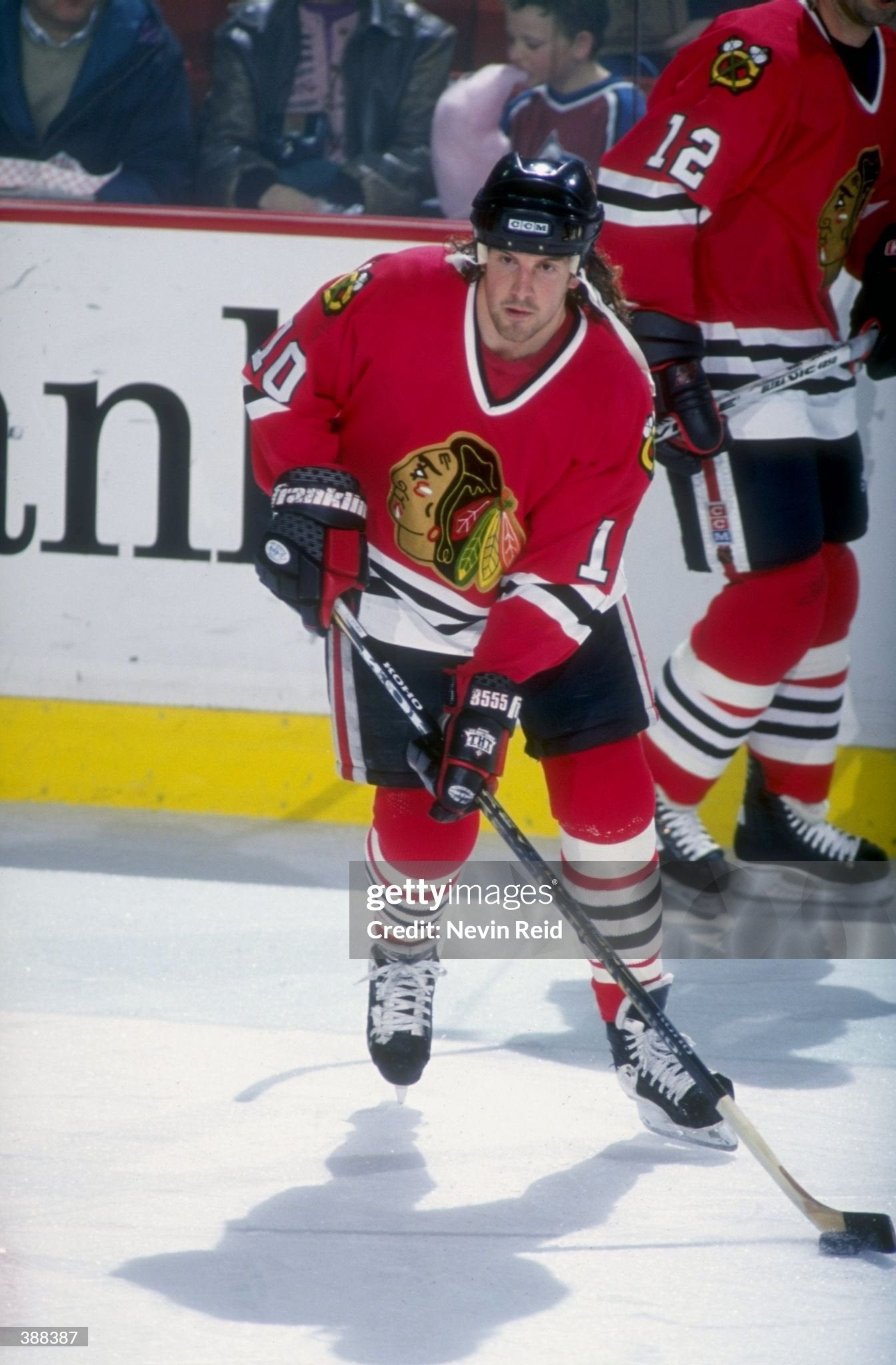 Chicago Blackhawks Tony Amonte 1996-1997 NHL Hockey Jersey (48/Large)