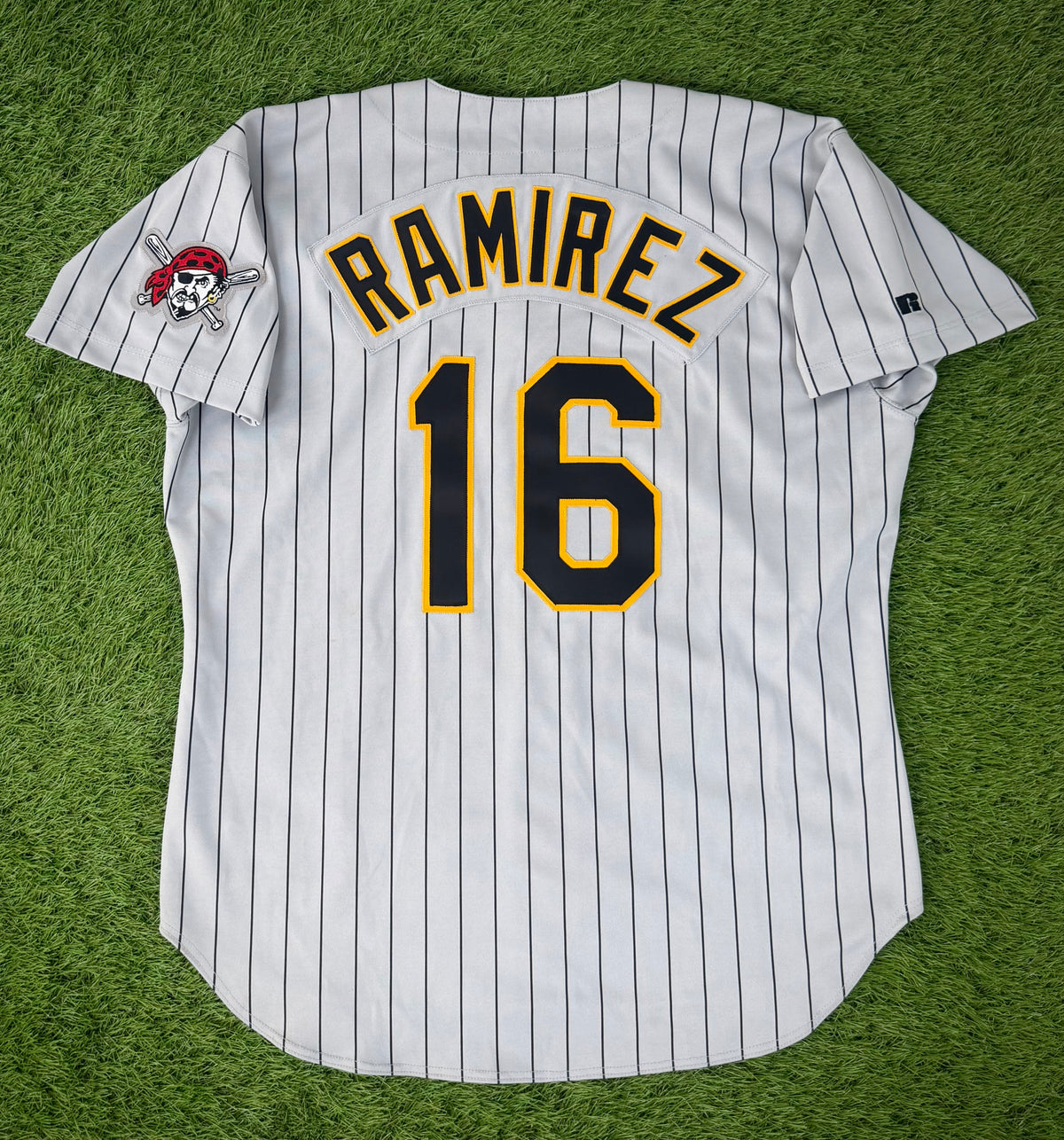 Pittsburgh Pirates Aramis Ramirez 1998-1999 MLB Baseball Jersey (50/XL)