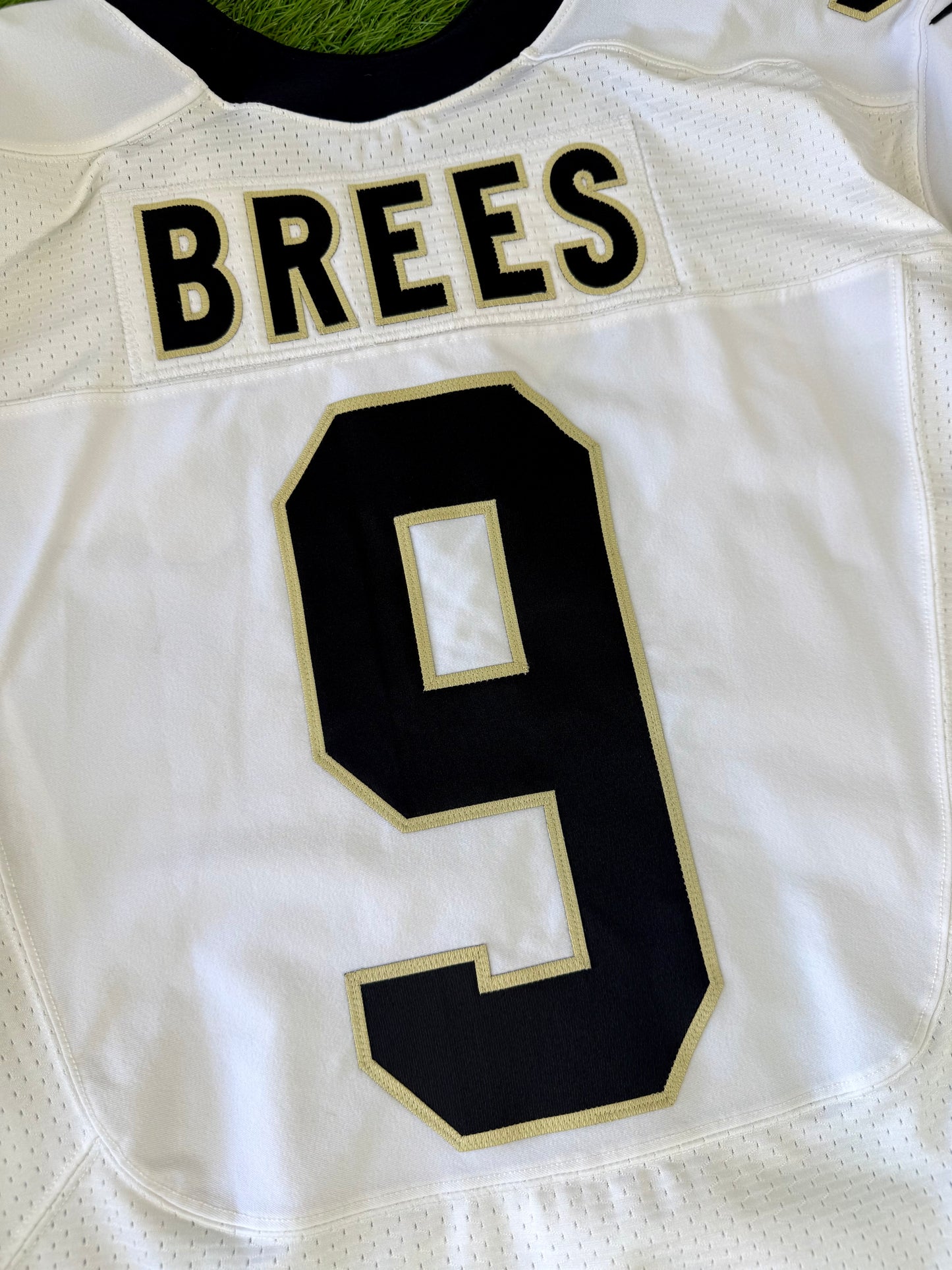 New Orleans Saints Drew Brees 2016 NFL Football Jersey (48/XL)