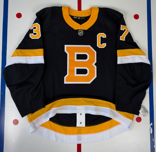 Boston Bruins Patrice Bergeron 2021 NHL Hockey Jersey (56/XXL)