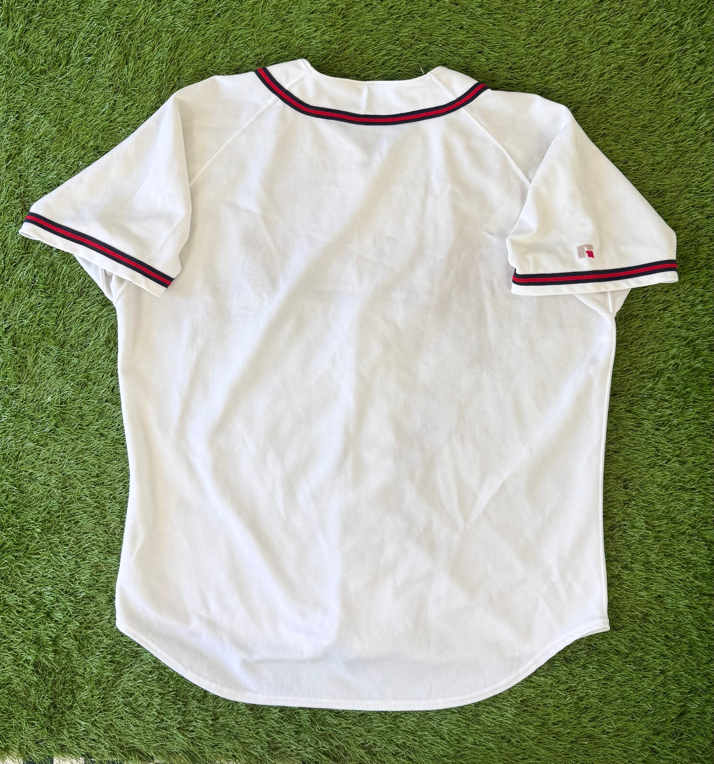 Atlanta Braves 1992-1999 MLB Baseball Jersey (52/XXL)
