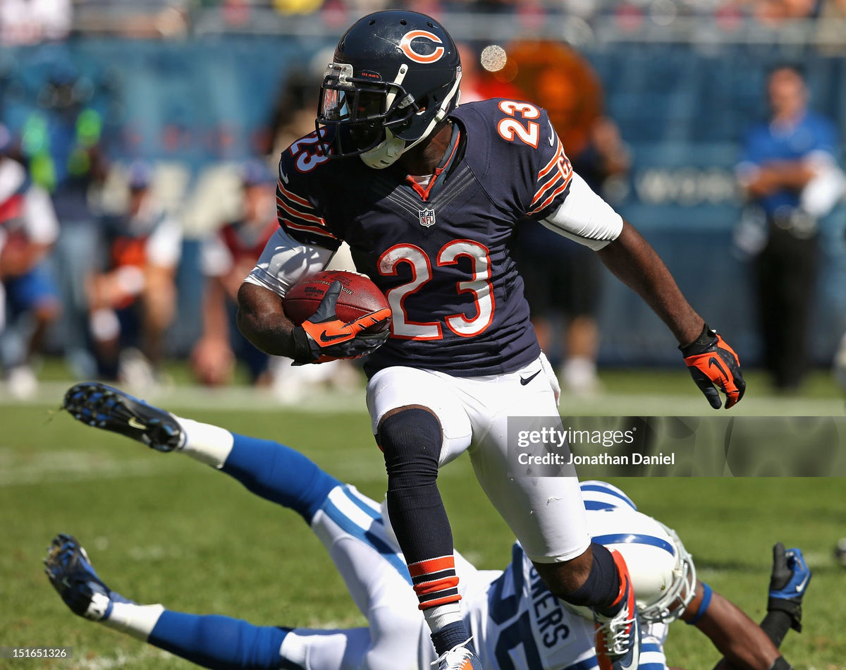 Chicago Bears Devin Hester 2012 NFL Football Jersey (44/Large)