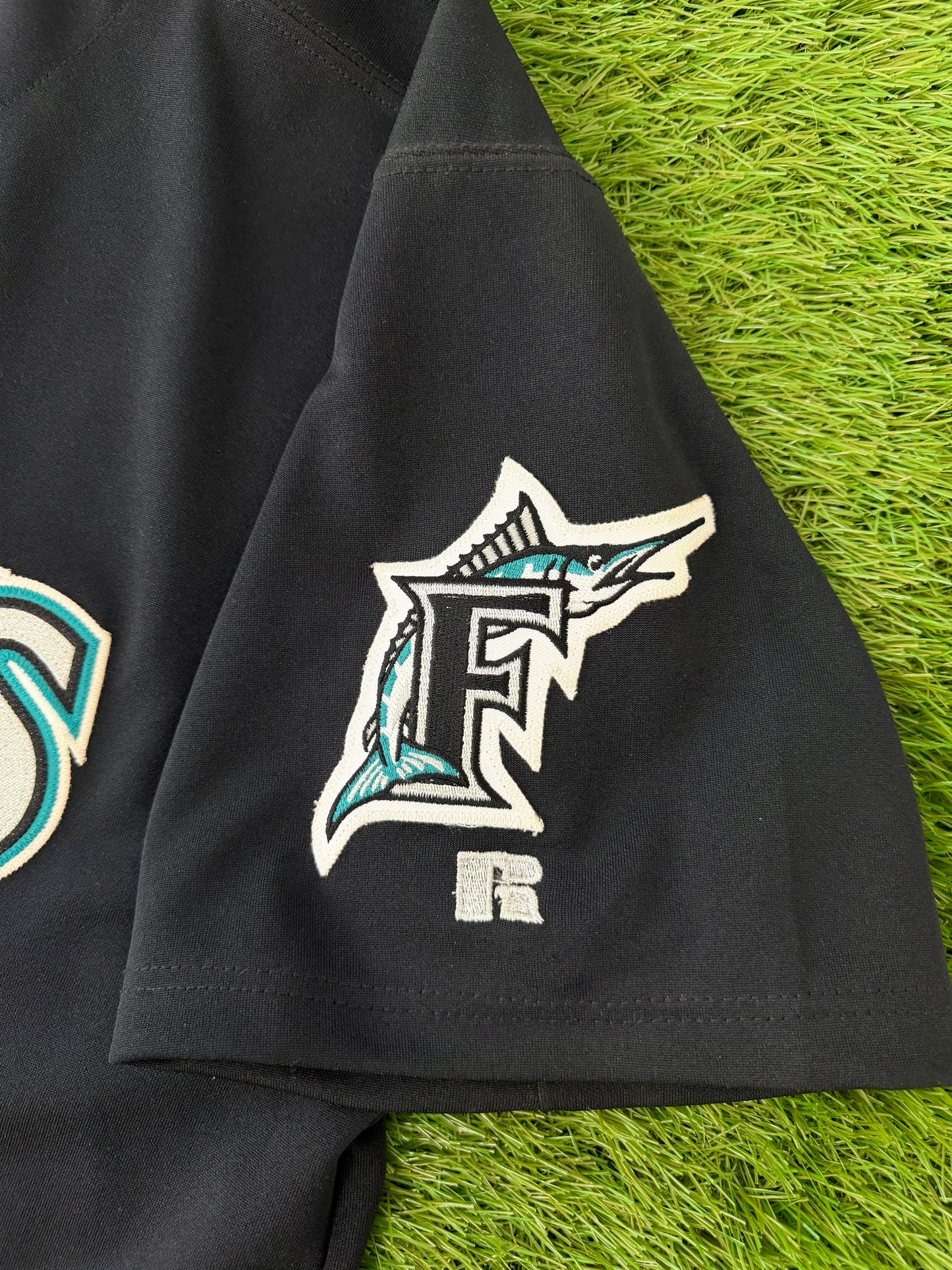 Florida Marlins Josh Beckett 2003 World Series MLB Baseball Jersey (52/XXL)