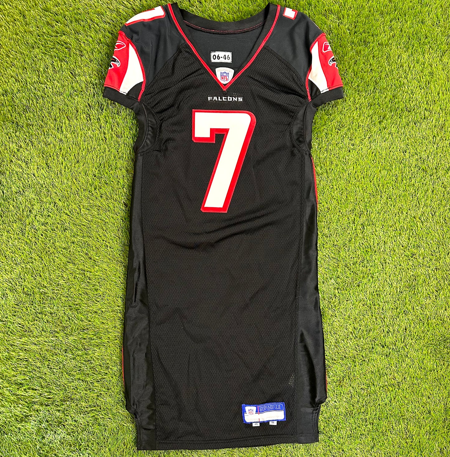 Atlanta Falcons Michael Vick 2006 Alternate NFL Football Jersey (46/Large)