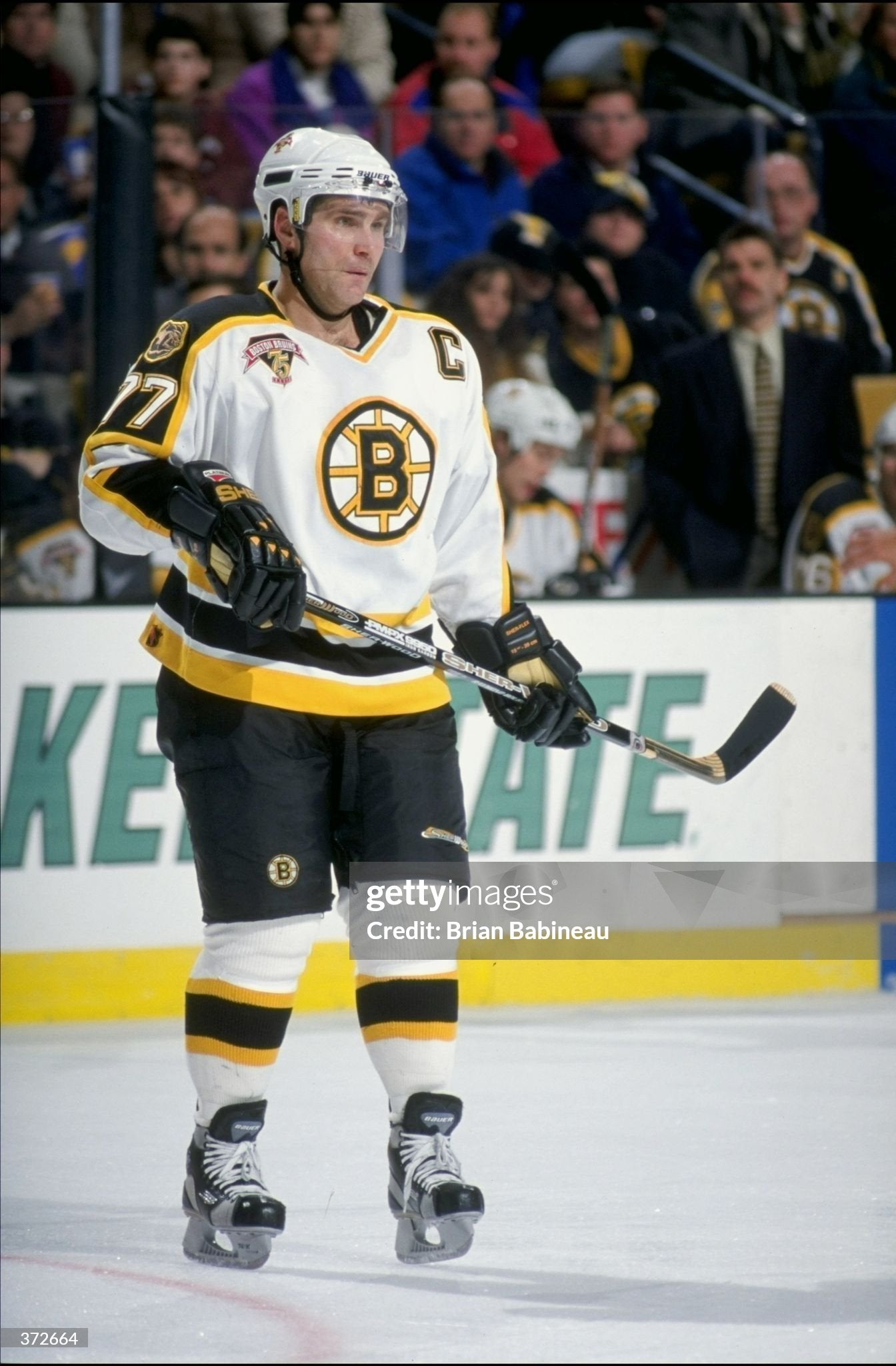Boston Bruins Ray Bourque 1998-1999 NHL Hockey Jersey (52/XL)
