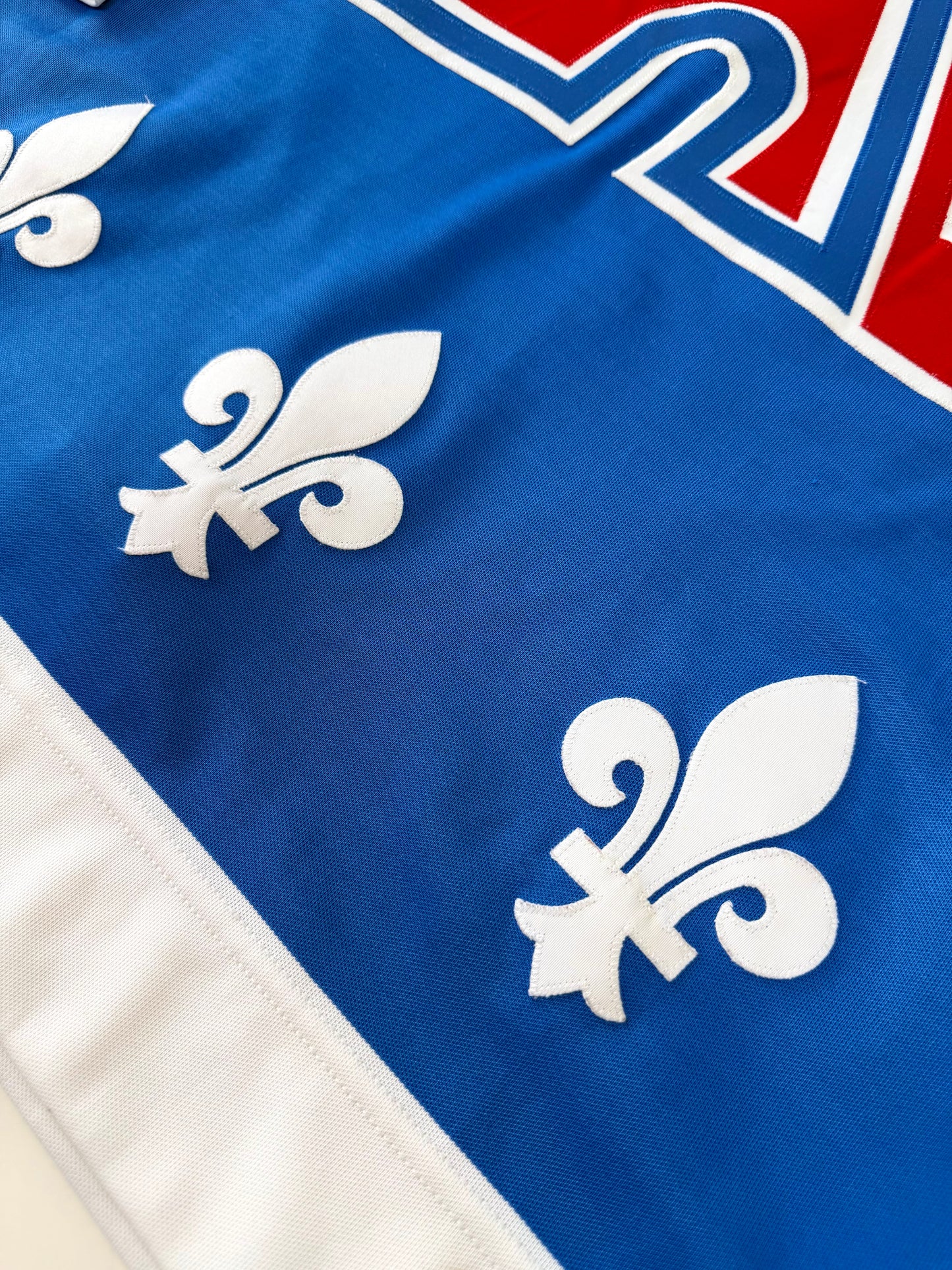 Quebec Nordiques Michel Goulet NHL Hockey Jersey (52/XL)