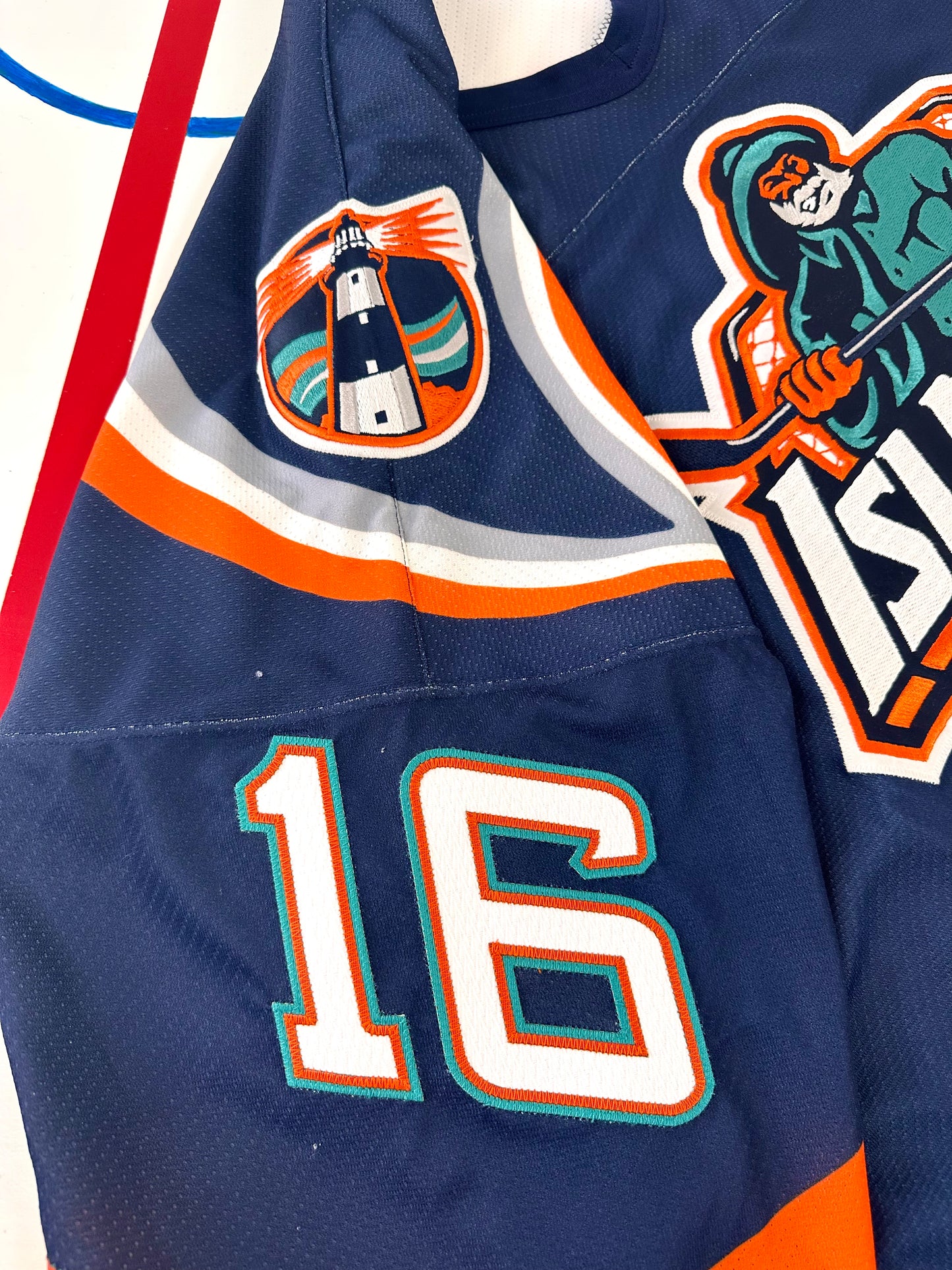 New York Islanders 1996-1997 Ziggy Palffy NHL Hockey Jersey (48/Large)