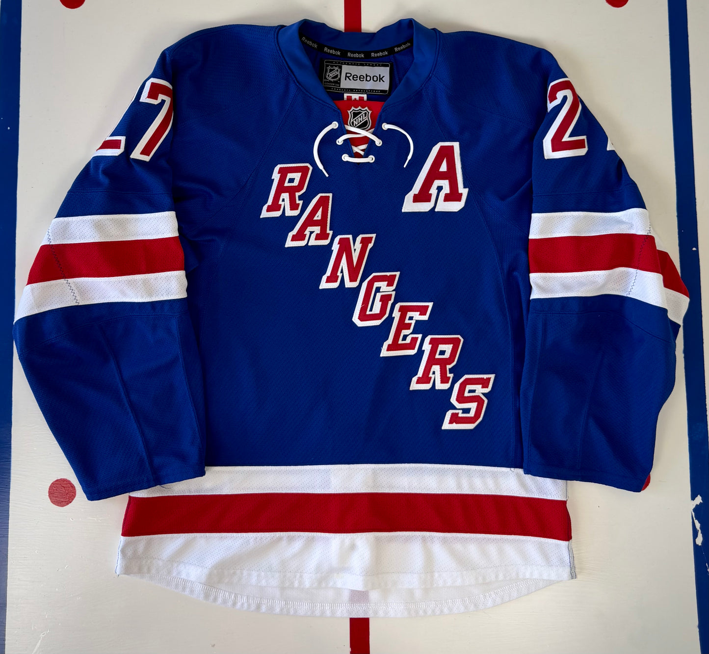 New York Rangers Ryan McDonagh 2014 NHL Hockey Jersey (50/Medium)
