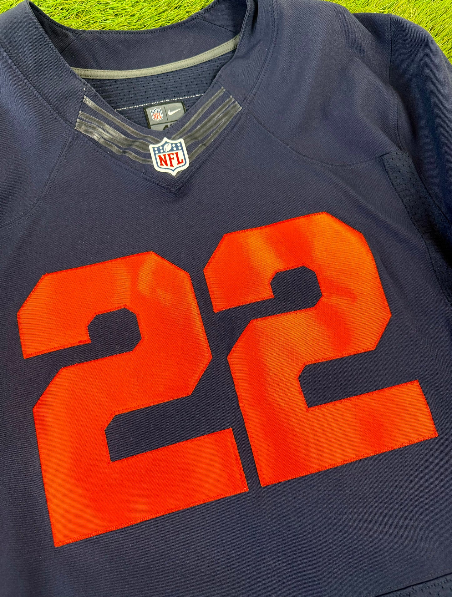 Chicago Bears 2012-2015 Matt Forte NFL Football Jersey (48/XL)