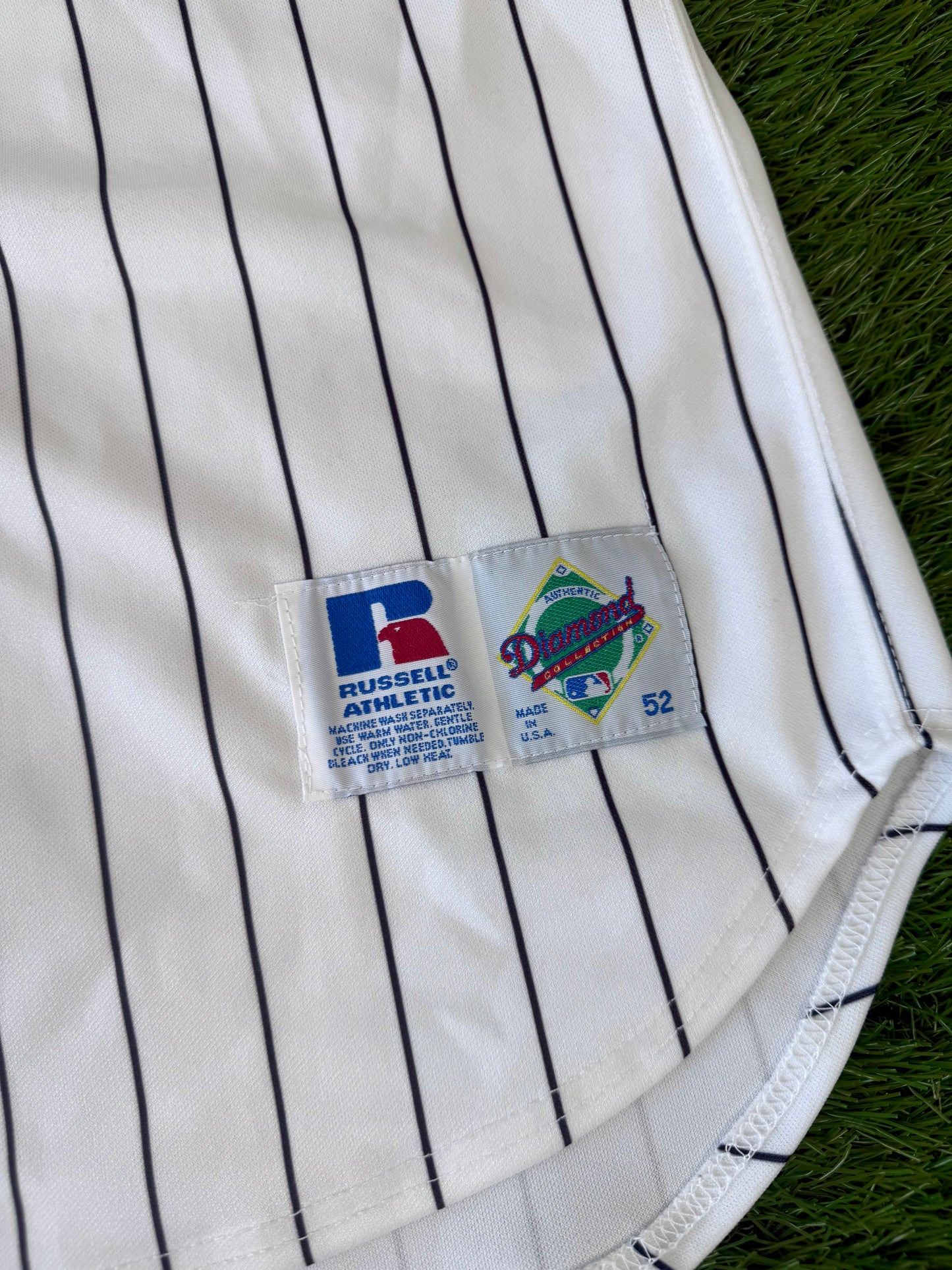 Chicago White Sox Michael Jordan 1994 MLB Baseball Jersey (52/XXL)