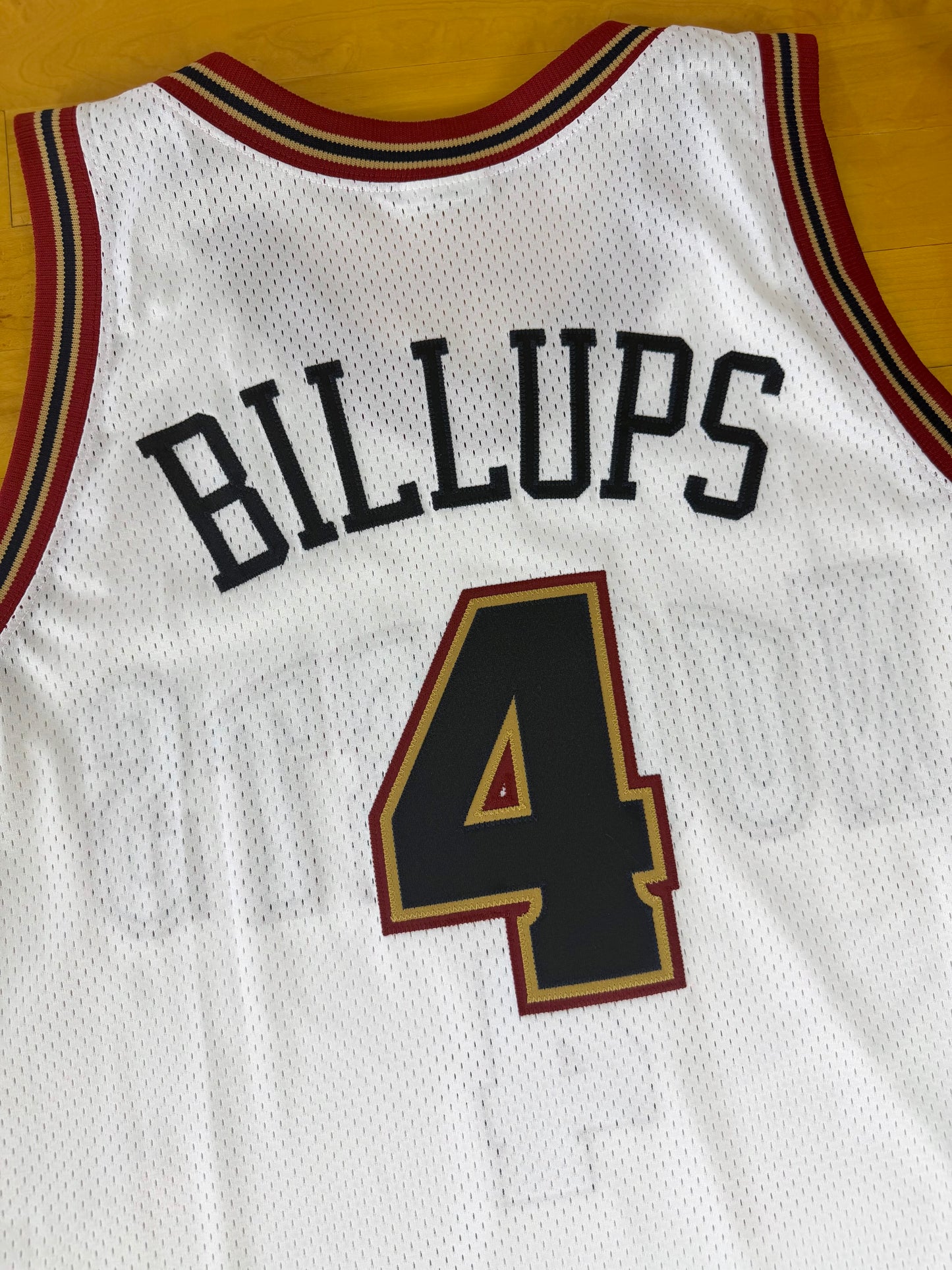 Denver Nuggets Chauncey Billups 1999-2000 NBA Basketball Jersey (52/XL)