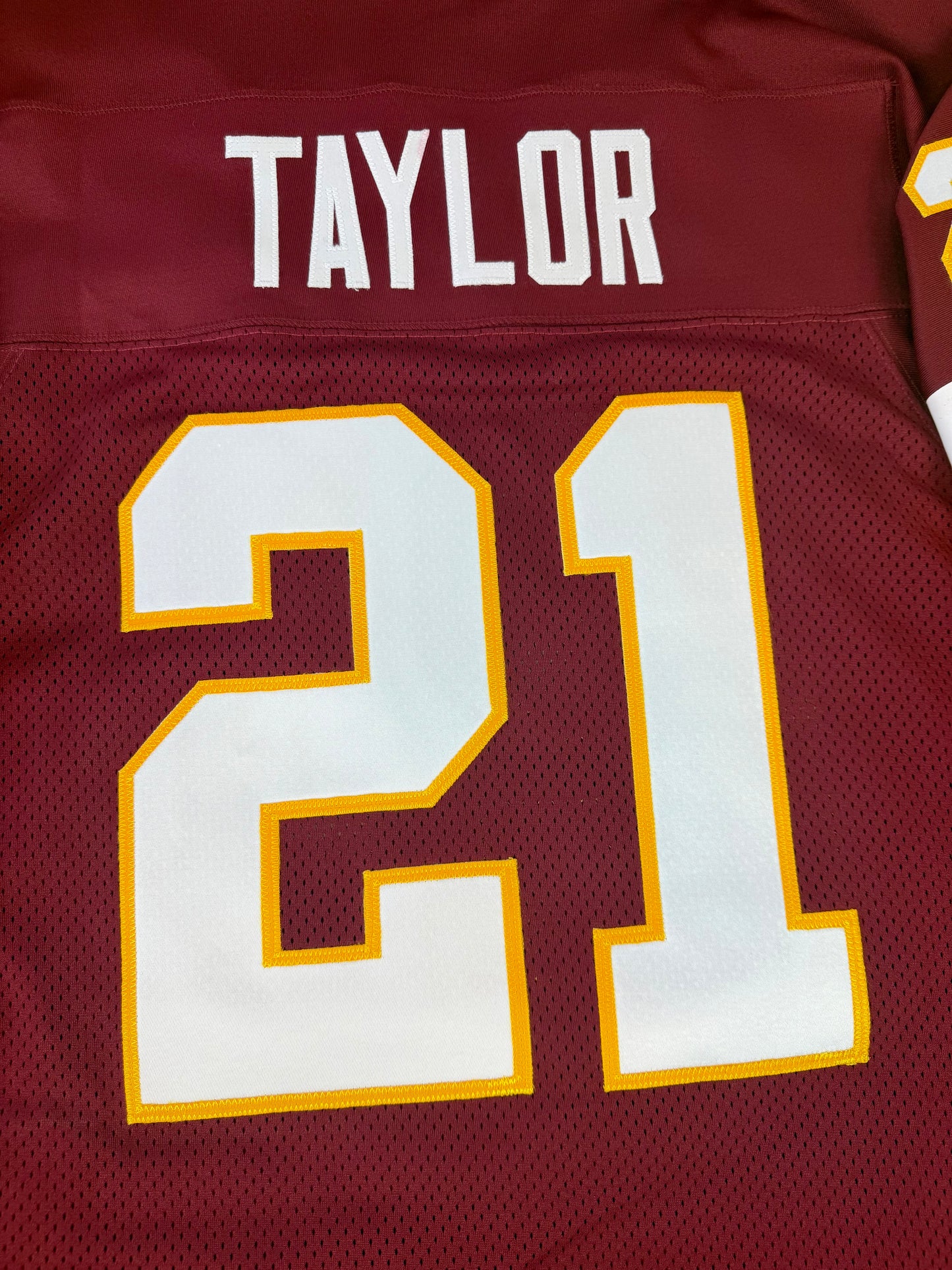 Washington Redskins Sean Taylor 2007 NFL Football Jersey (48/Large)