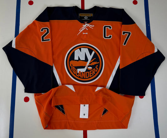 New York Islanders Michael Peca 2002-2004 NHL Hockey Jersey (52/XL)