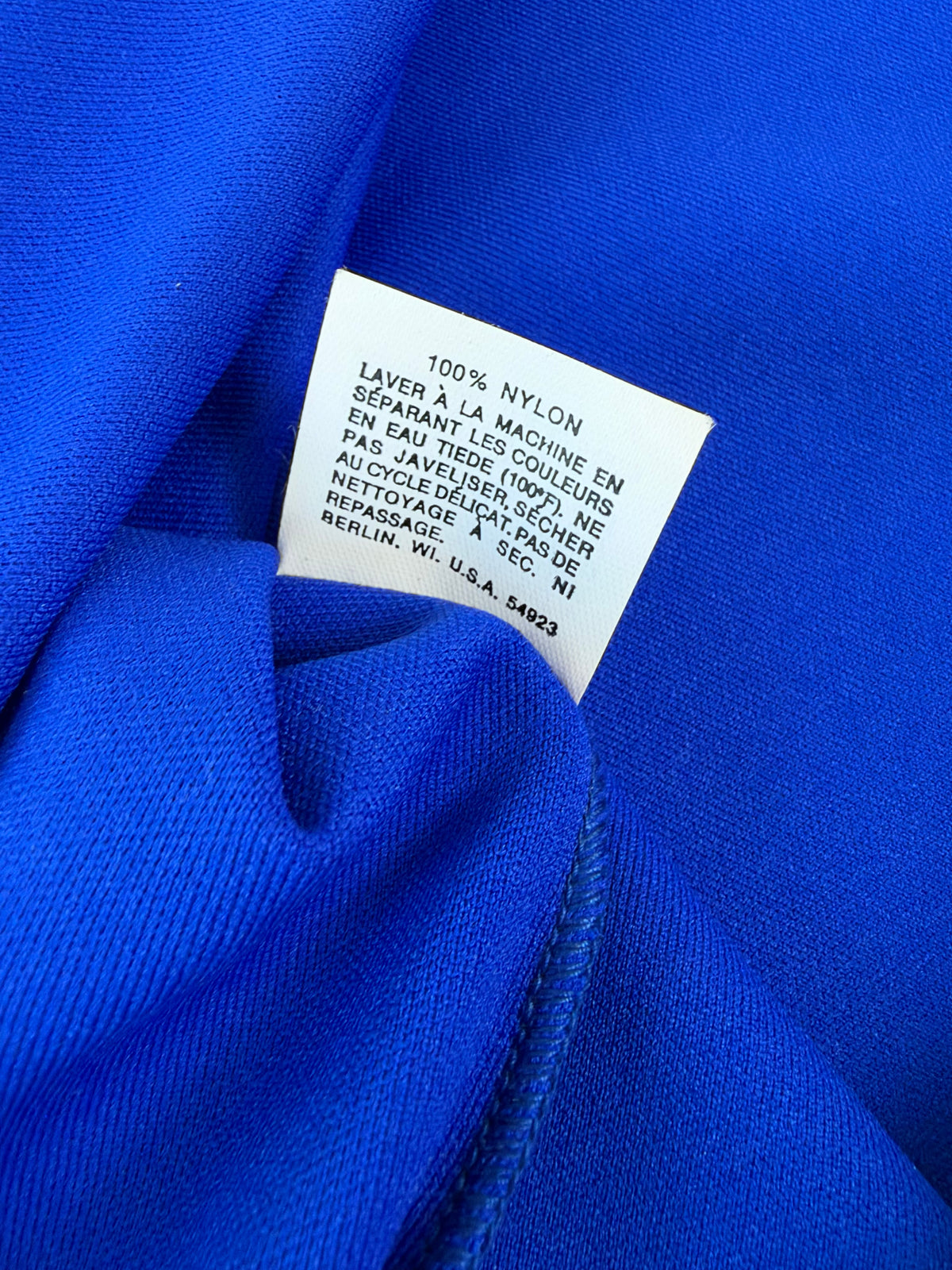 Golden State Warriors Chris Mullin 1988-1990 NBA Basketball Jersey (48/XL)