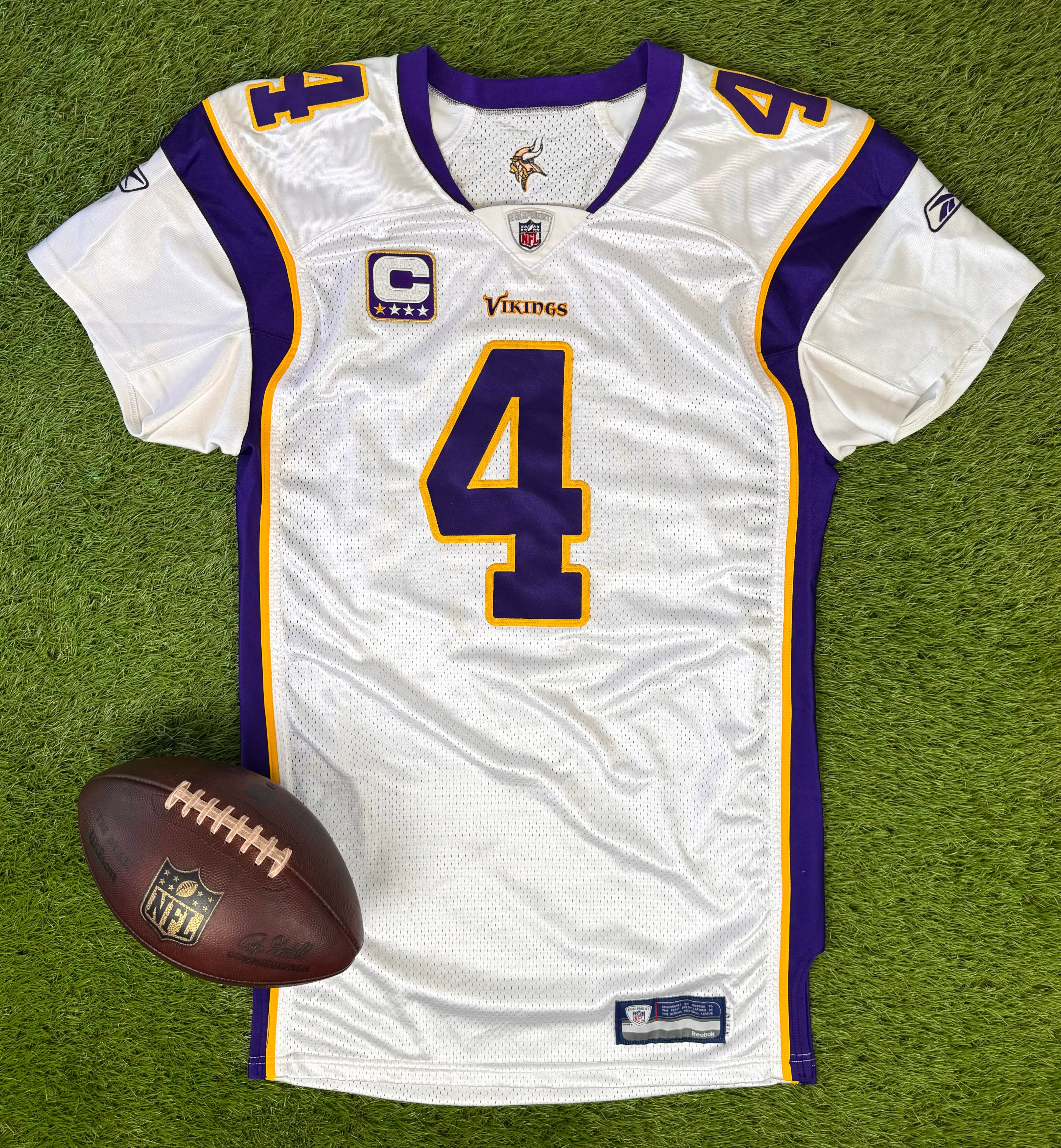 Brett favre vikings shirt on sale