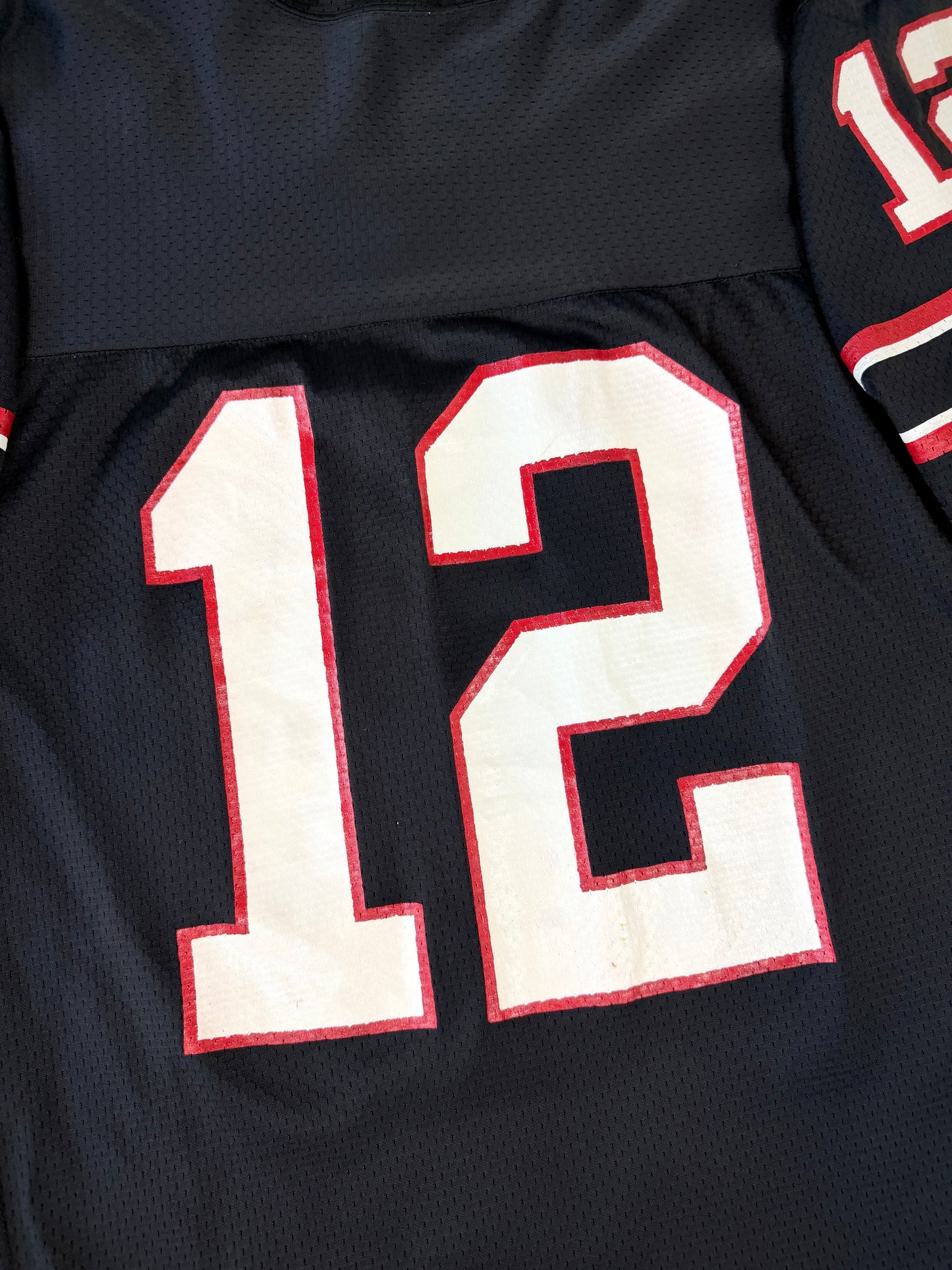 Houston Gamblers Jim Kelly 1984-1985 USFL Football Jersey (Medium)