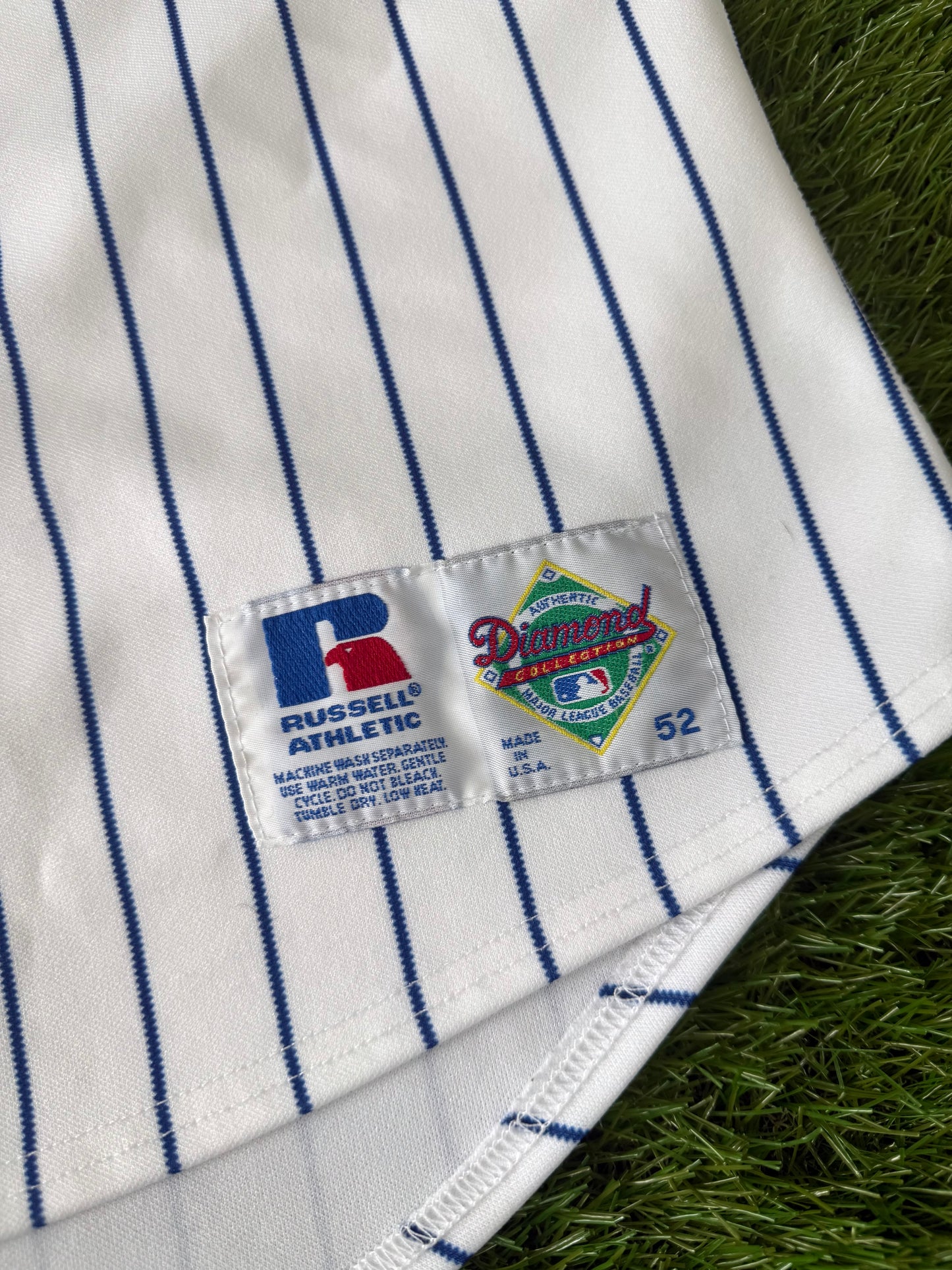 Chicago Cubs Ryne Sandberg 1993 MLB Baseball Jersey (52/XXL)