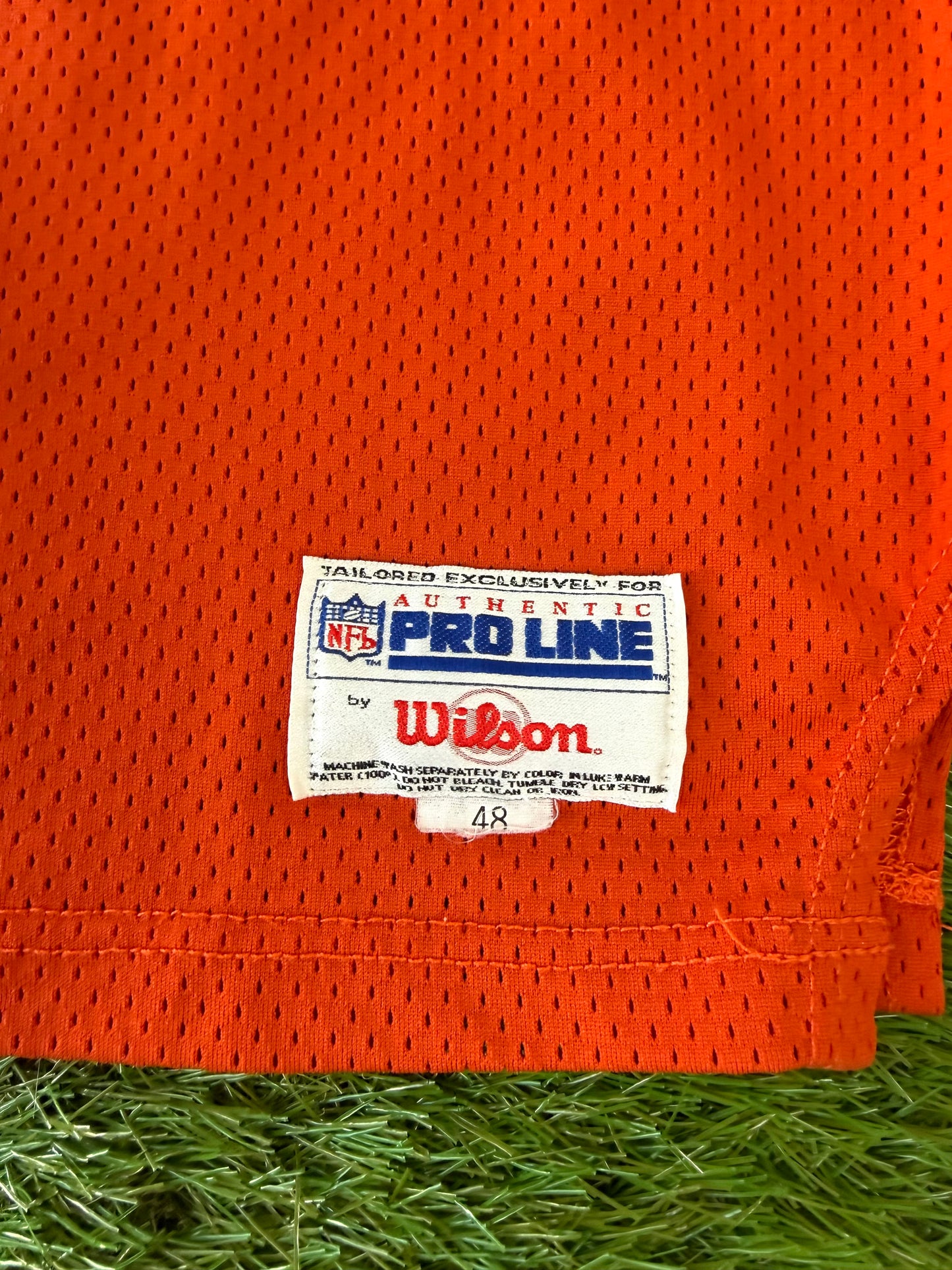 Denver Broncos John Elway 1995 NFL Football Jersey (48/XL)