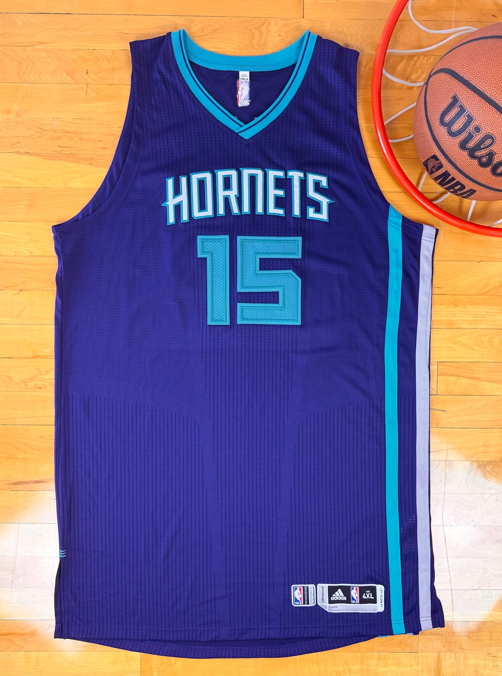 Hornets Jersey Muggsy Bogues Jersey Purple Nba Hornets Purple