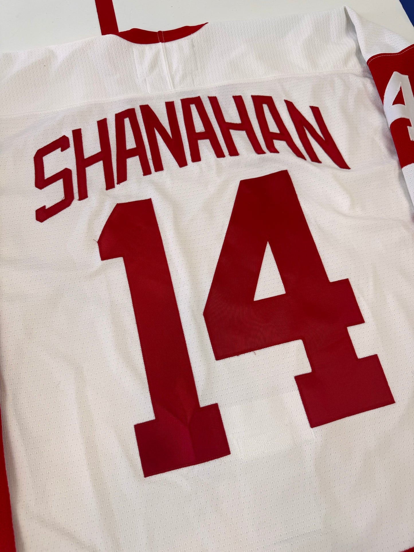 Detroit Red Wings 1996-1999 Brendan Shanahan NHL Hockey Jersey (52/XL)