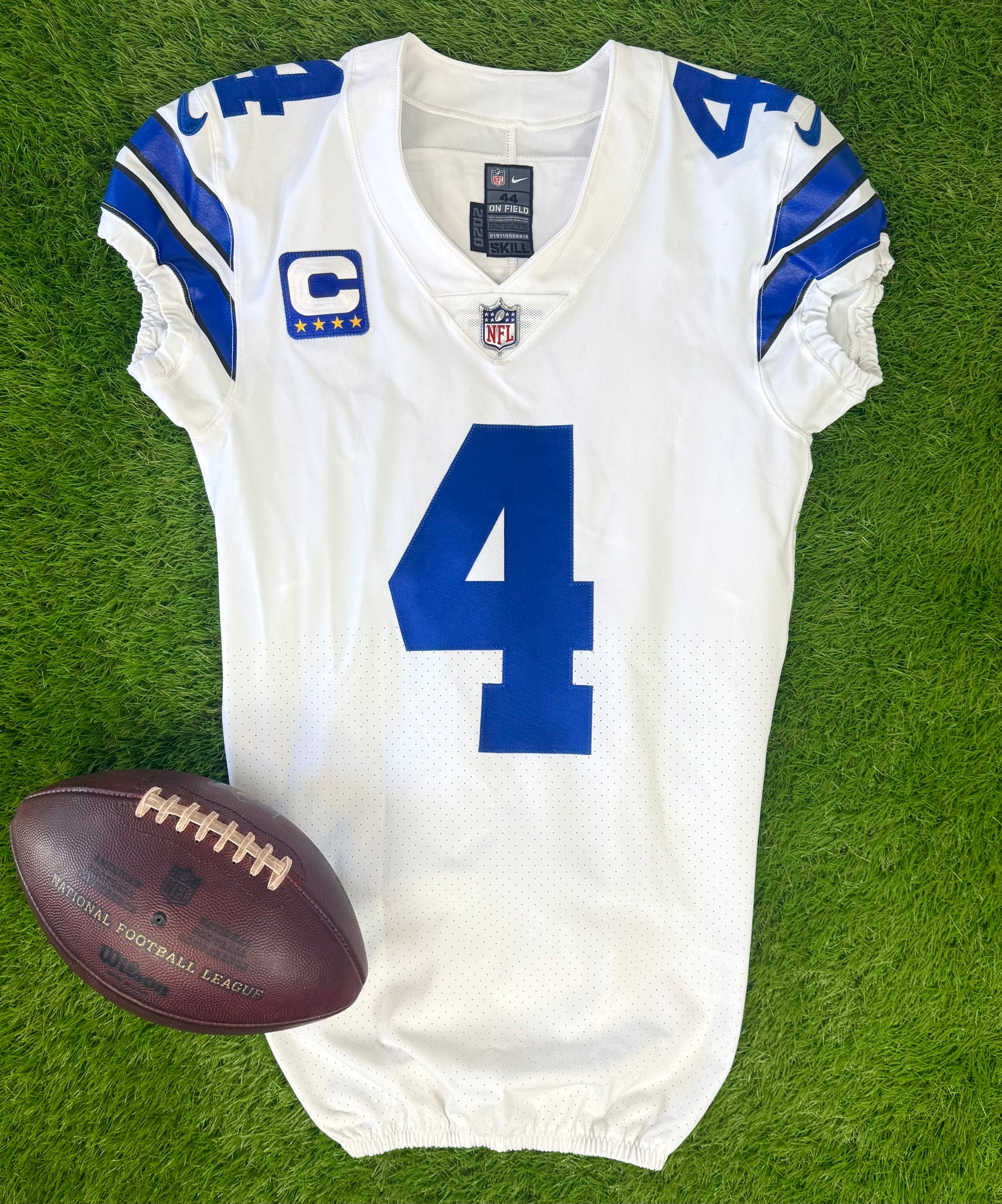 Football Jersey Dallas Cowboys Hockey Jersey Nike Men's Dallas