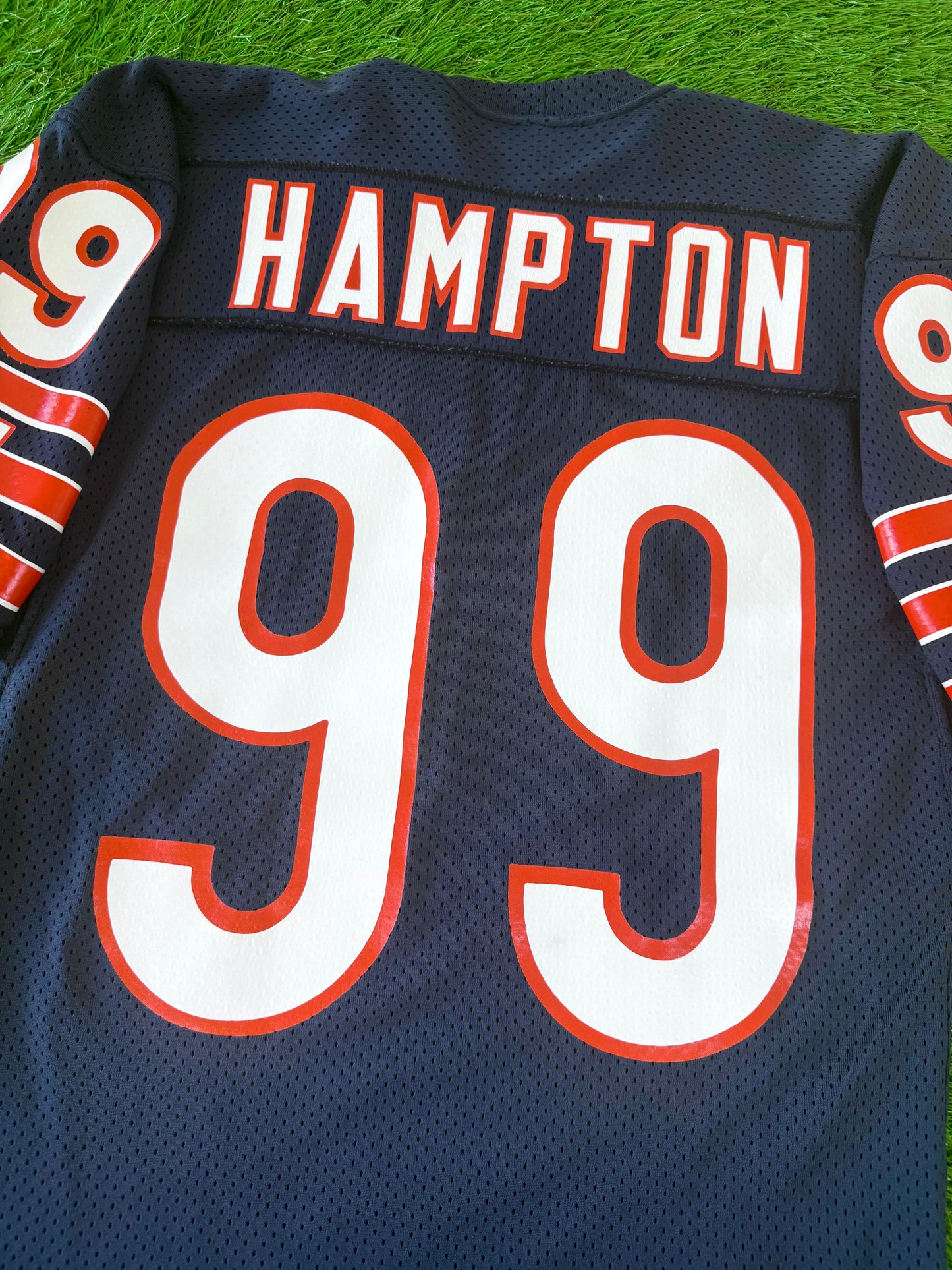 Chicago Bears Dan Hampton 1986-1987 NFL Football Jersey (38/Medium)